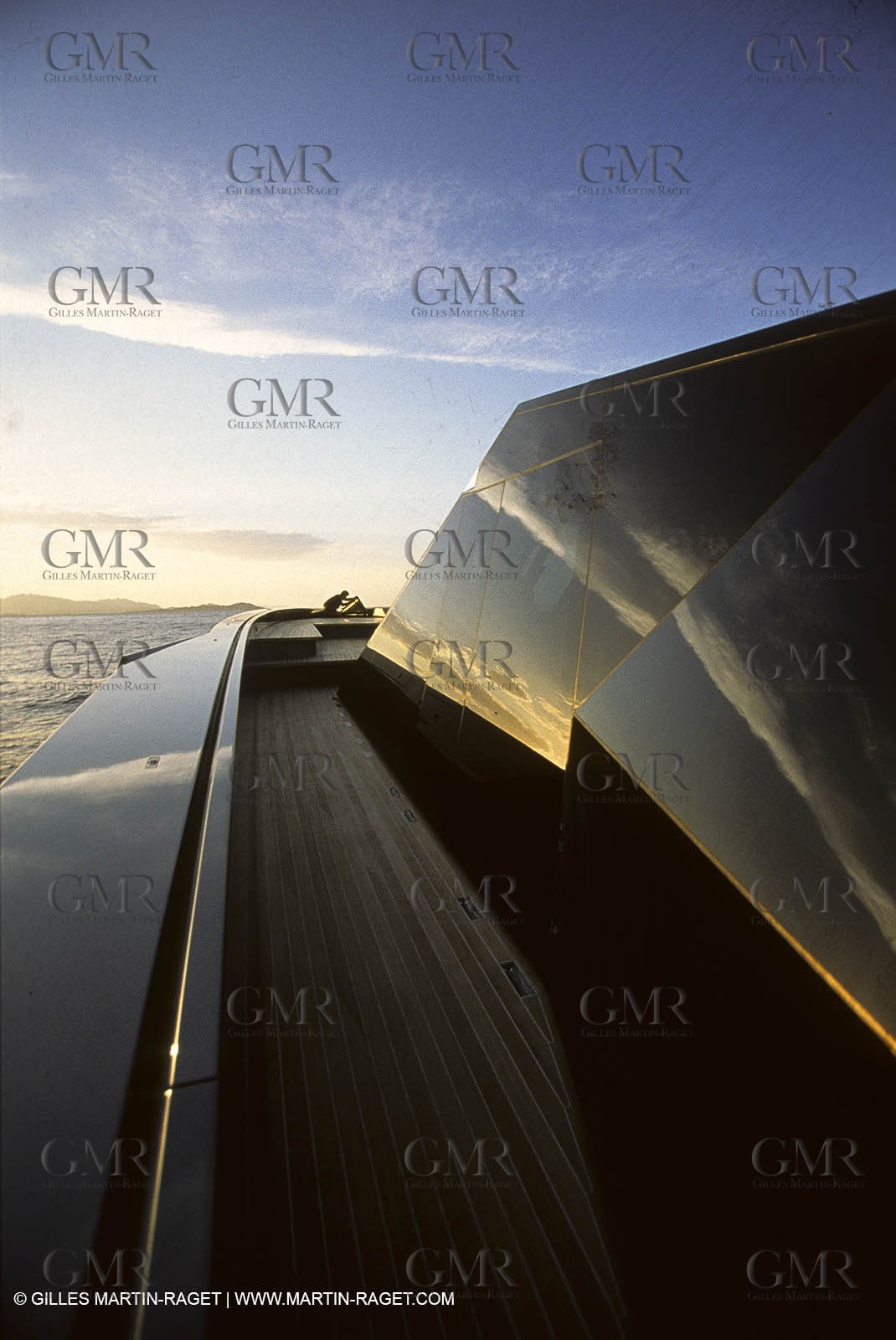 SUPER MOTOR YACHT - WALLY POWER 118