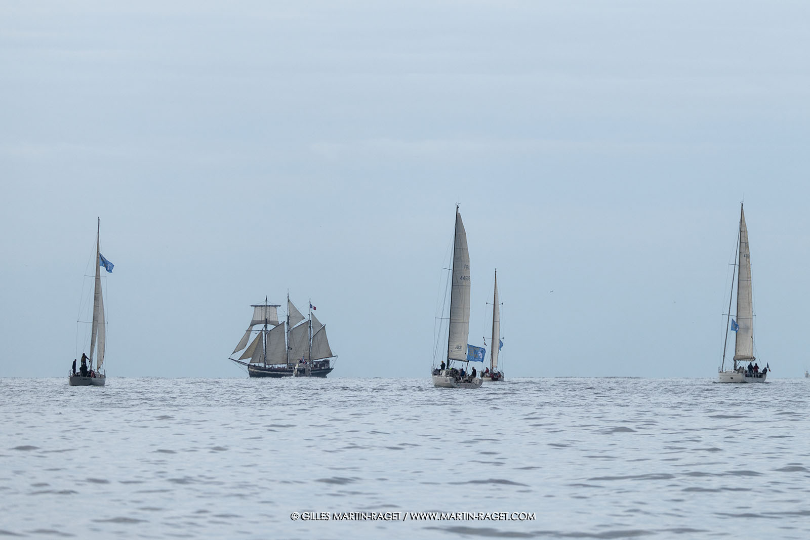 25 10 2025, Marseille (FRA), MED25 - Armada pour la Paix - Arrivée du Bel Espoir à Marseille
