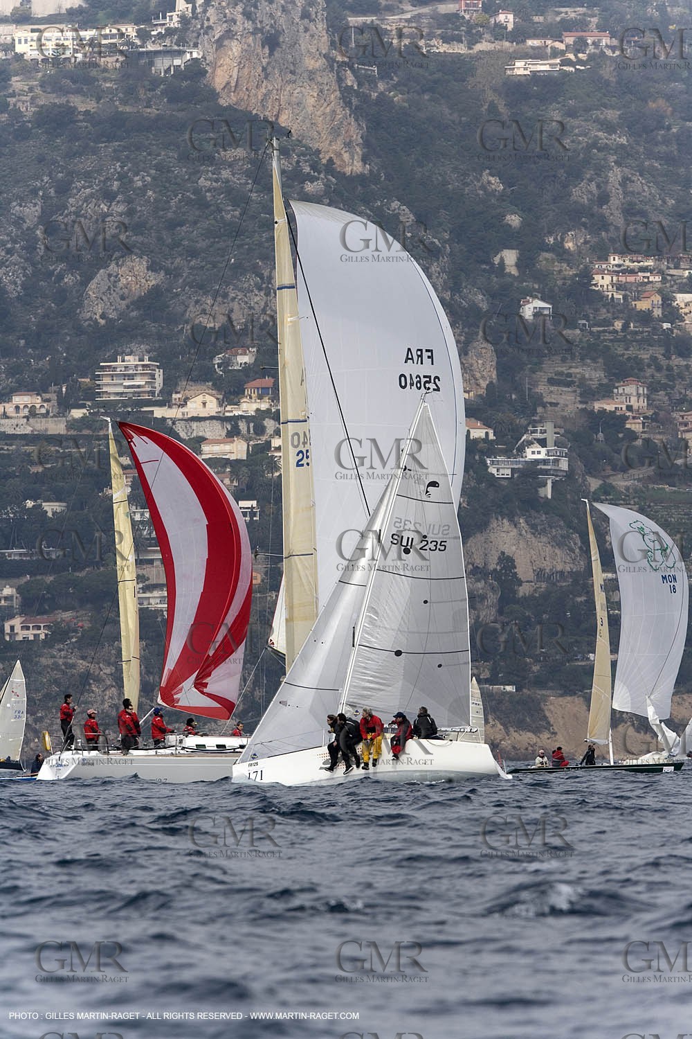 11 02 2007 - Monaco - Primo Cup 2007