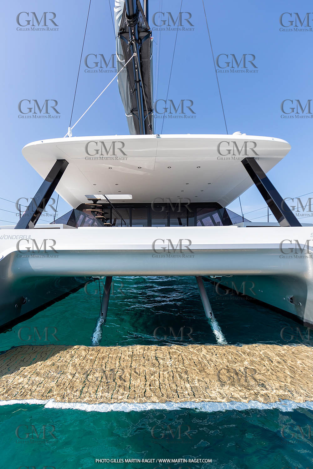 06 06 2023, Hyères (FRA, 83), Gunboat 72