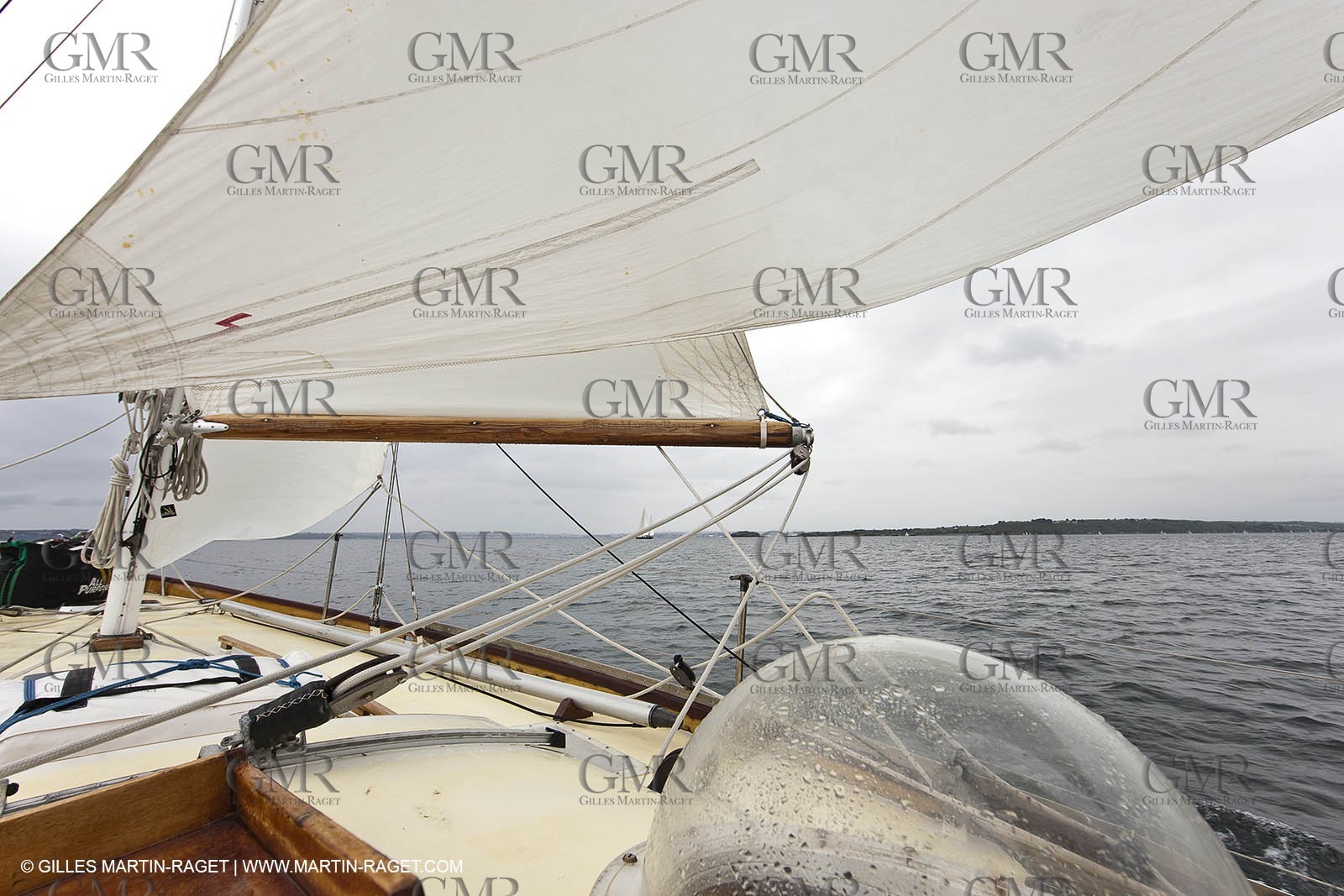 19 05 2010 -  Lanveoc Poulmic (FRA,29) - French Navy School Grand Prix - Pen Duick II