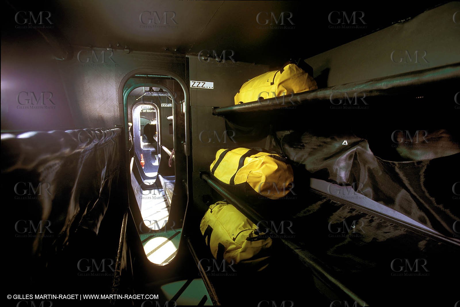 Orange II - Quiberon-UK delivery