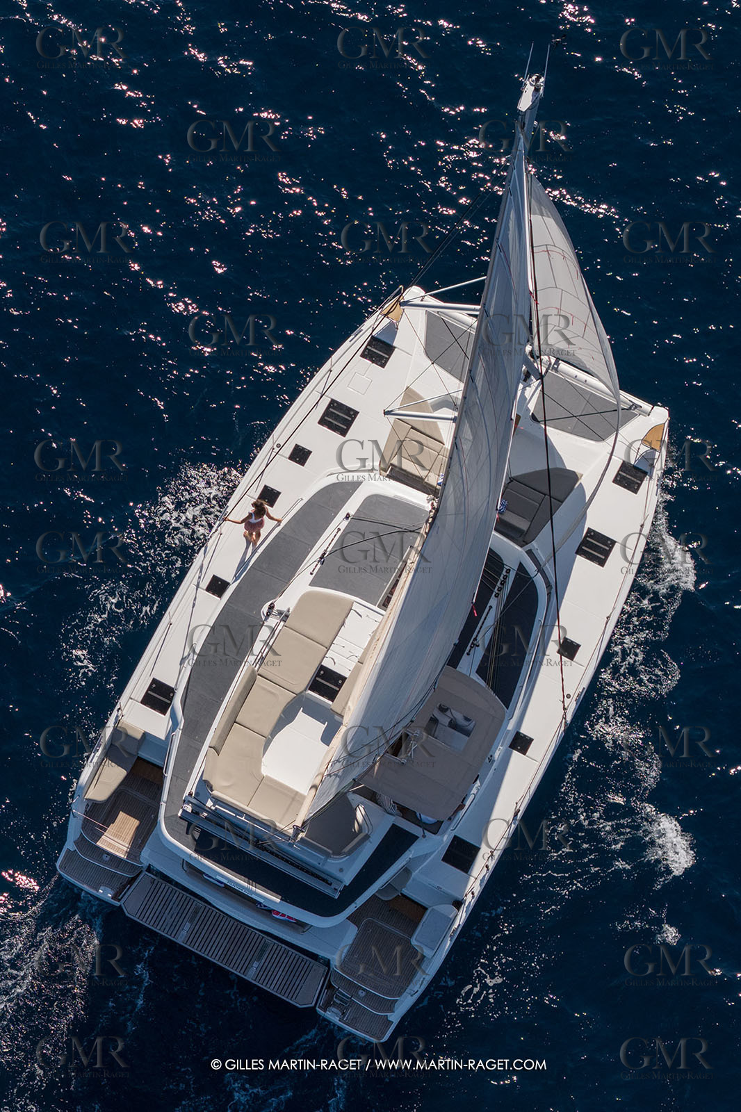 2 9 2025, Saint-Raphaël (FRA, 83), Chantier Fountaine-Pajot, FP44