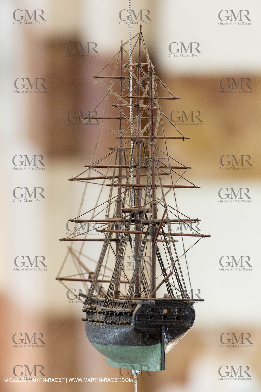 04 02 2013 - Marseille(FRA,13), Notre Dame de la Garde, Ex Voto