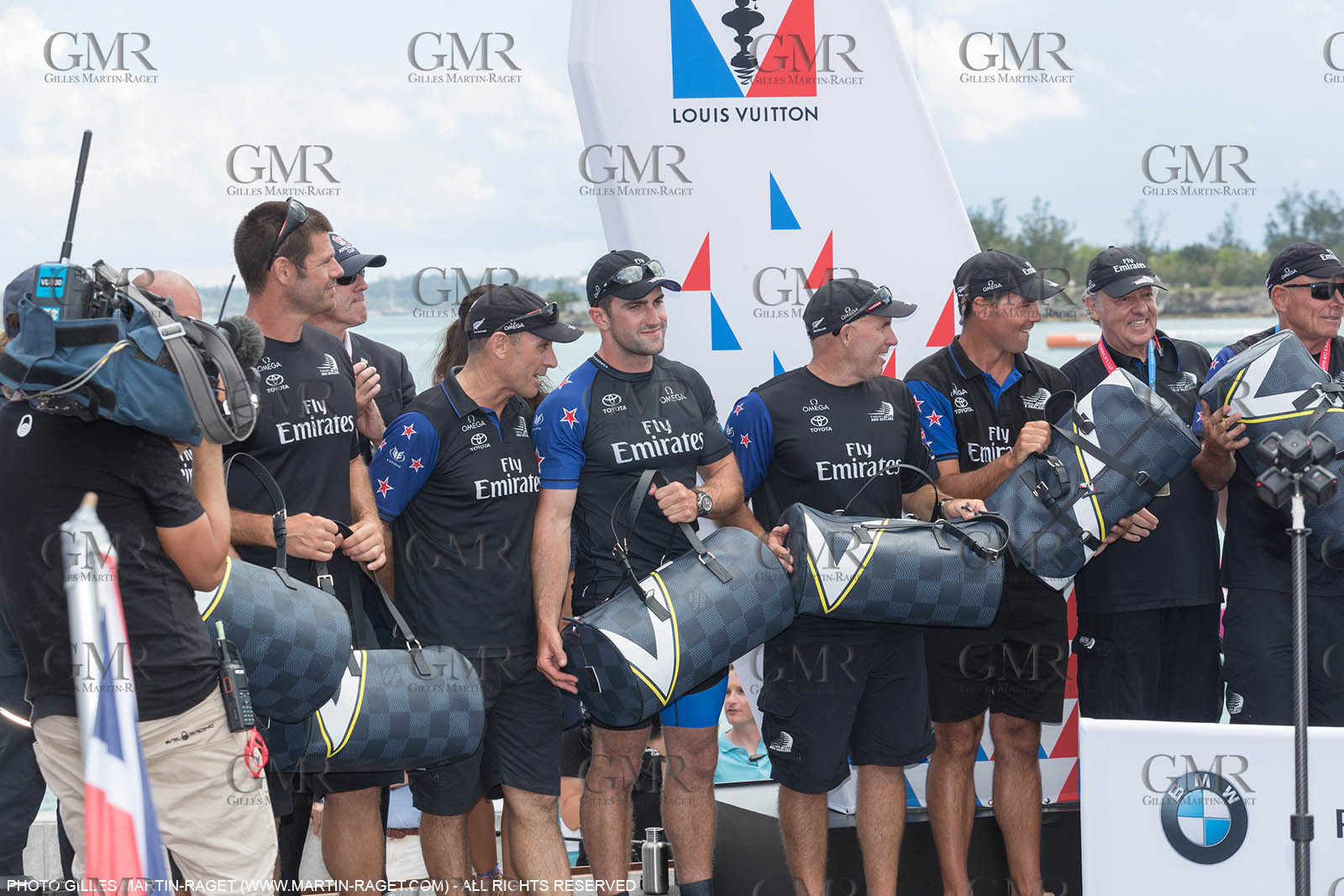 26 06 2017 - Bermuda (BDA) - 35th America's Cup 2017 - 35th America's Cup 2017 Presented by Louis Vuitton