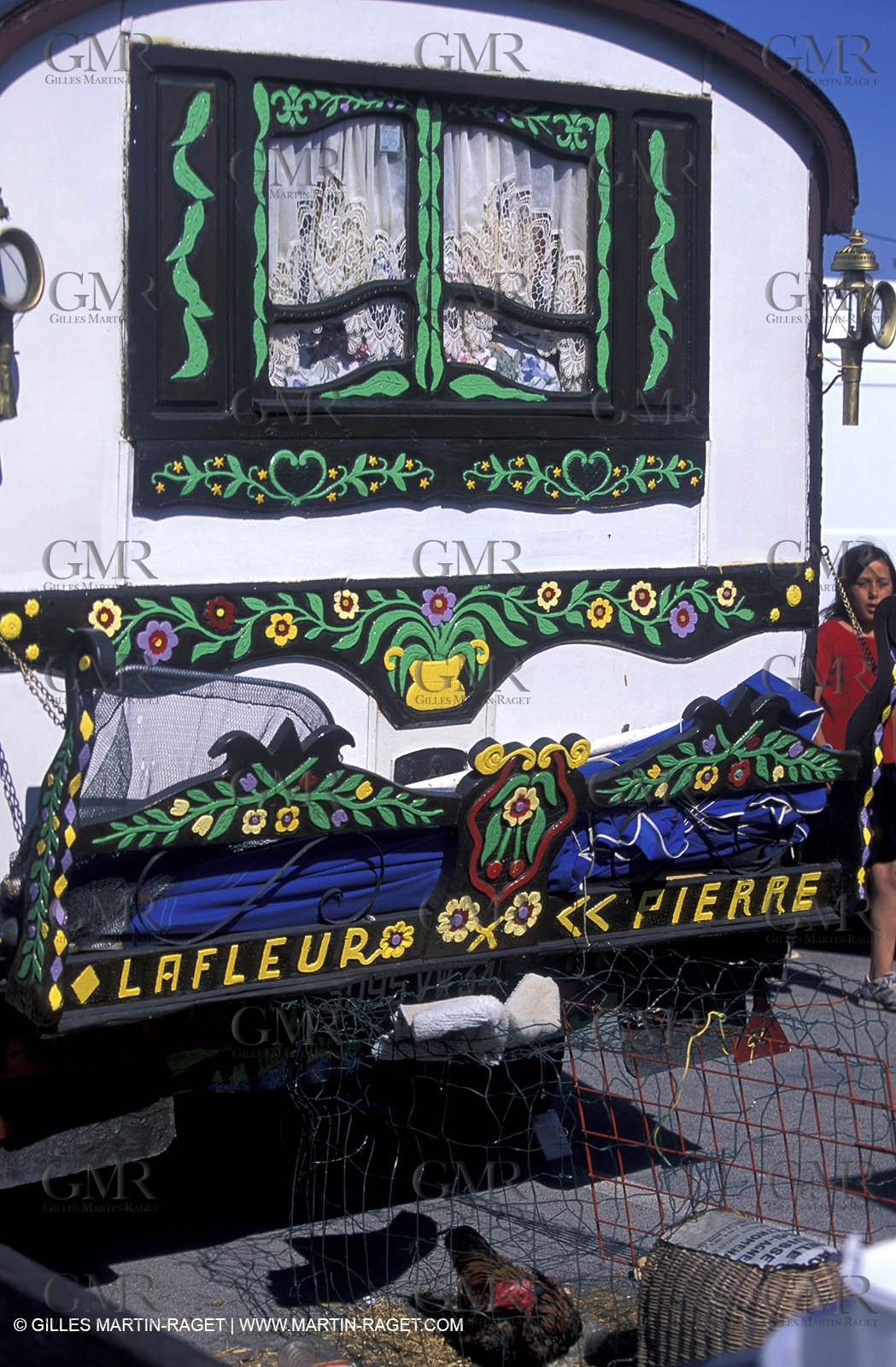 Gipsies gathering - Saintes Maries de la mer