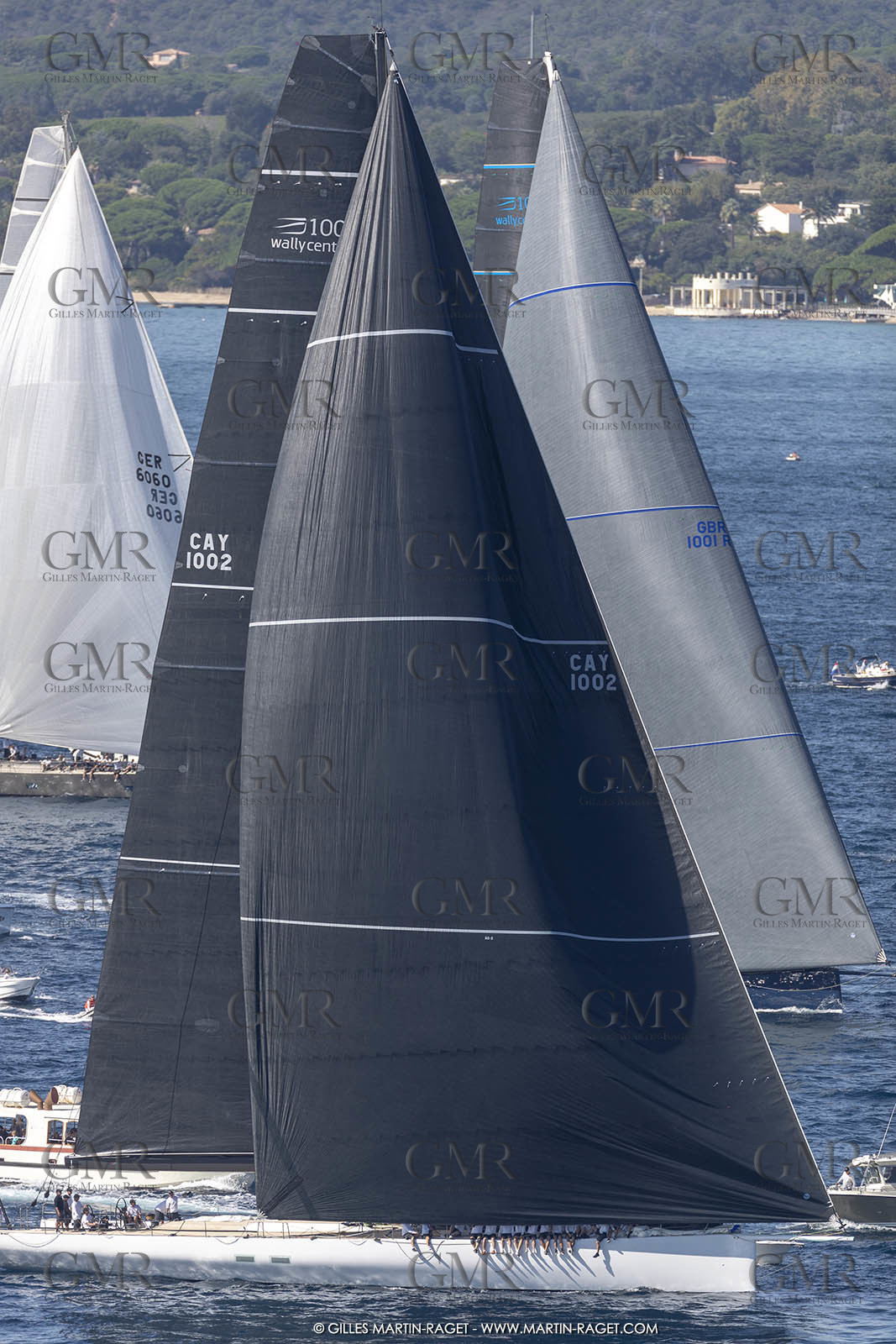 03 10 2019, Saint-Tropez (FRA,83), Les Voiles de Saint-Tropez 2019, day 4
