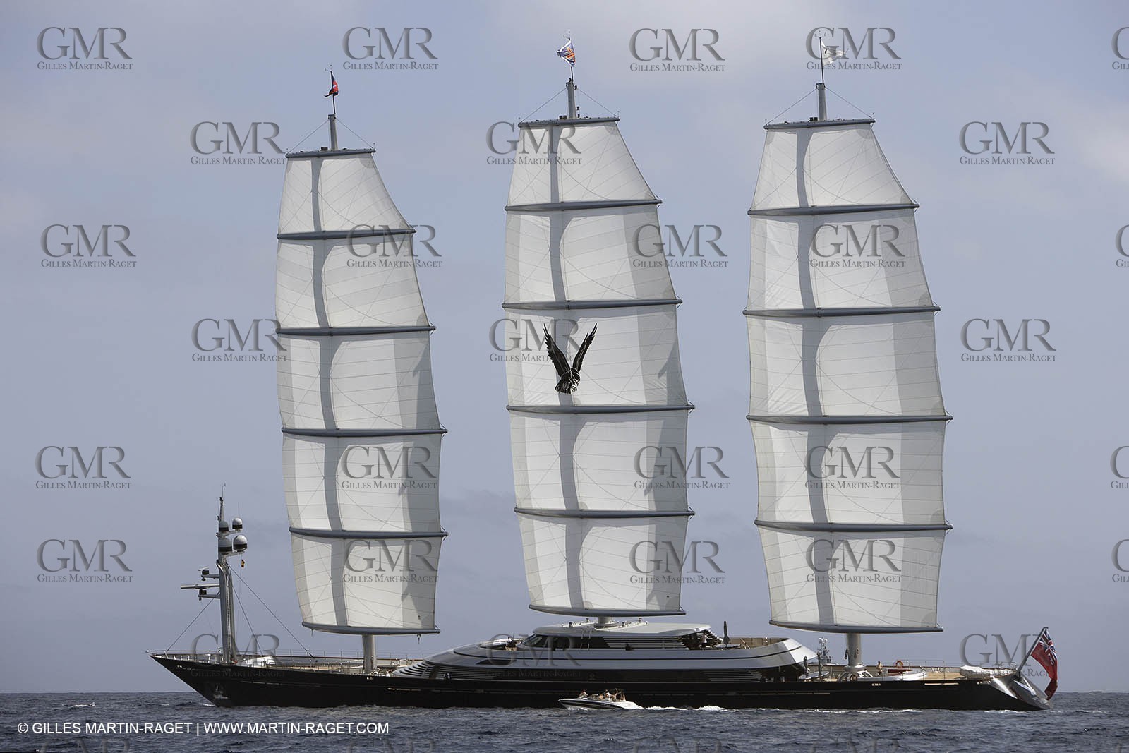 17 08 2007 - Palma de Mallorca (Spain) - The Super Yachts Cup - D1