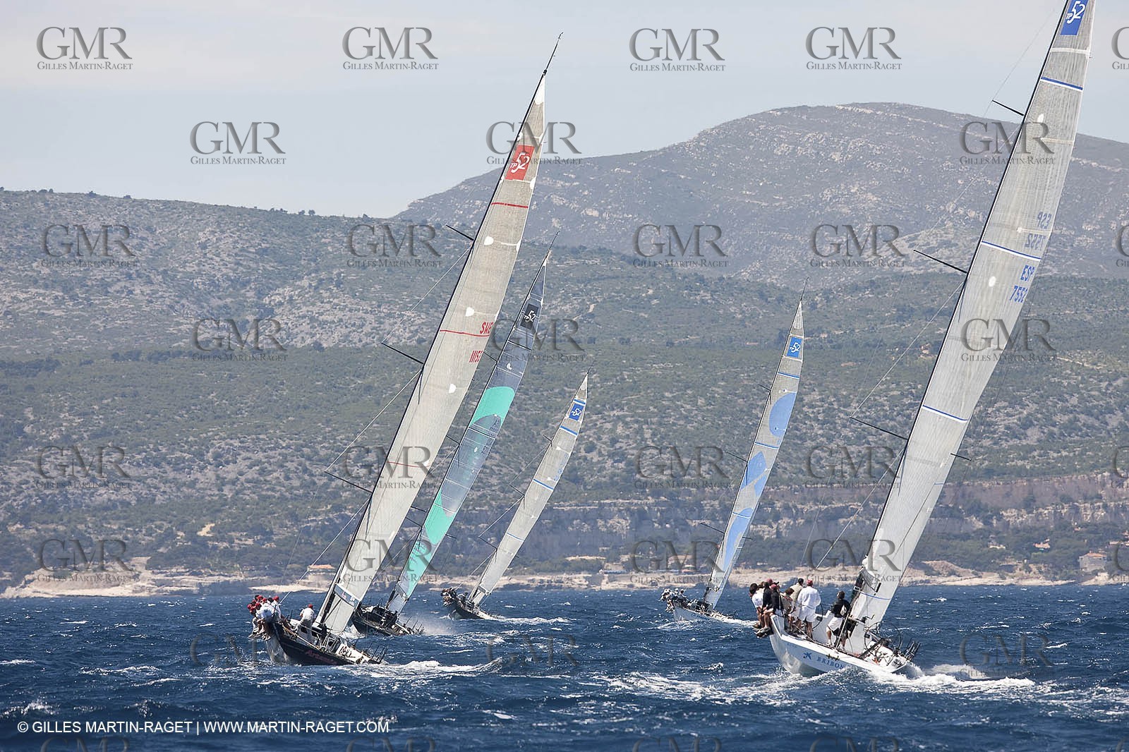 12 06 2009 - Marseille (FRA,13) - 2009 Audi Med Cup - Marseille Trophy - Racing Day 3