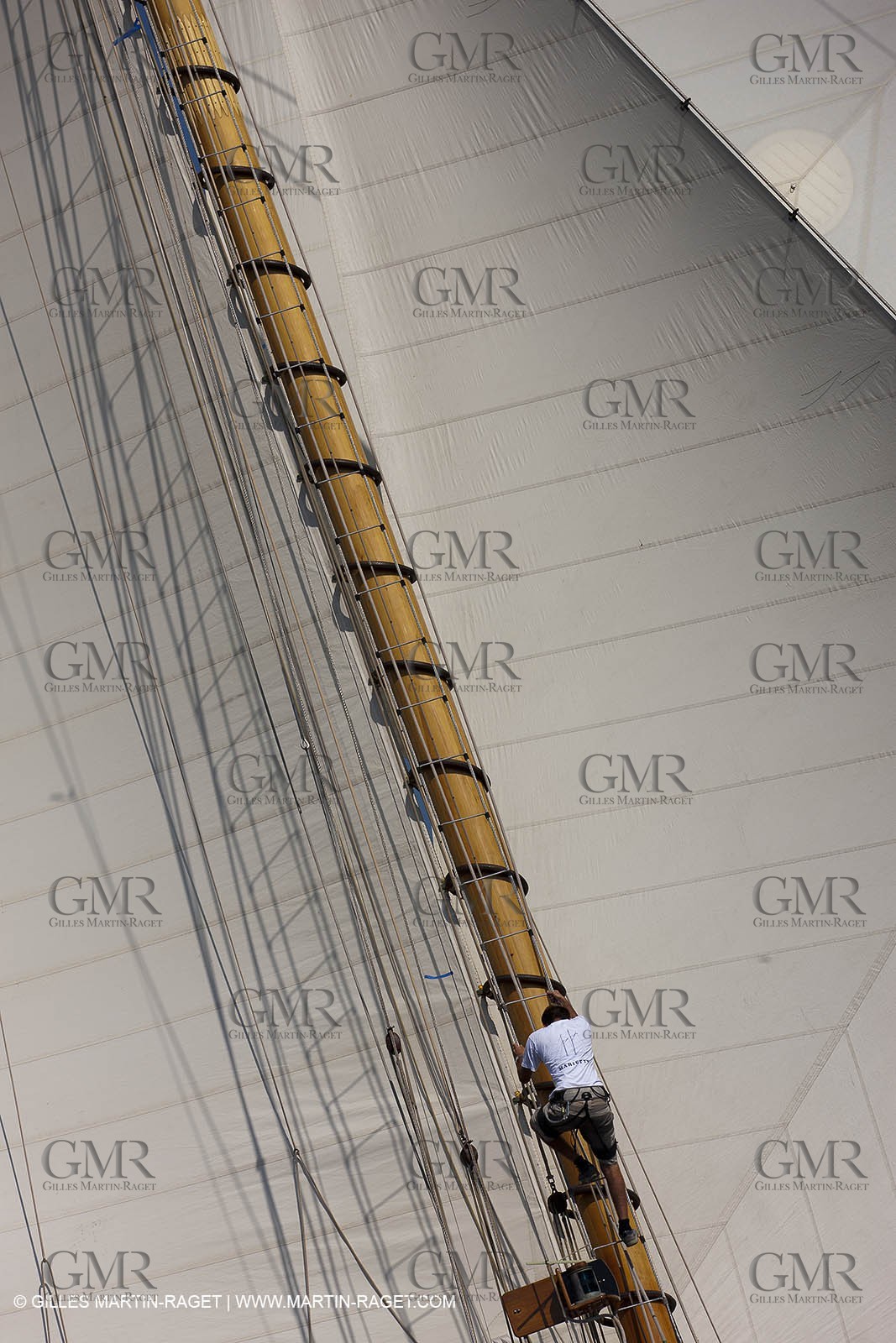 26 09 2011 - Saint Tropez (FRA, 83) - Voiles de Saint Tropez 2011 - Jour 1 - Modernes