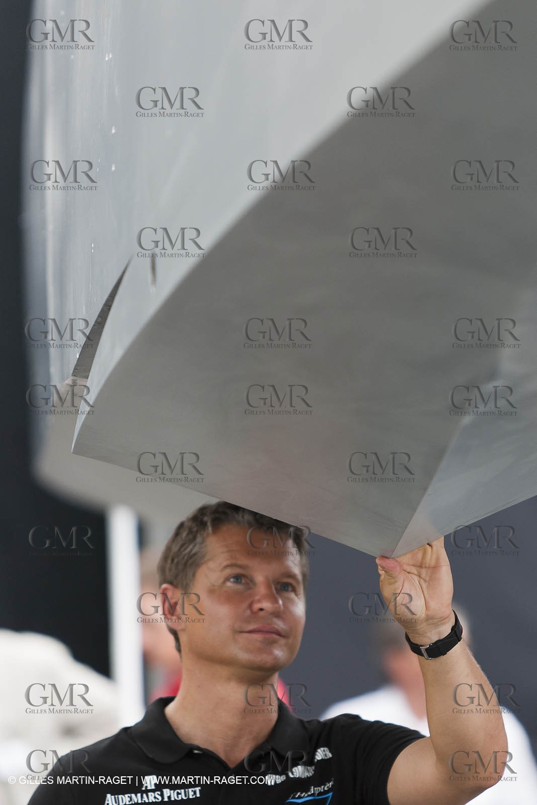 23 08 2010 - Ecublens (SUI) - L'Hydroptère.CH - Project launch