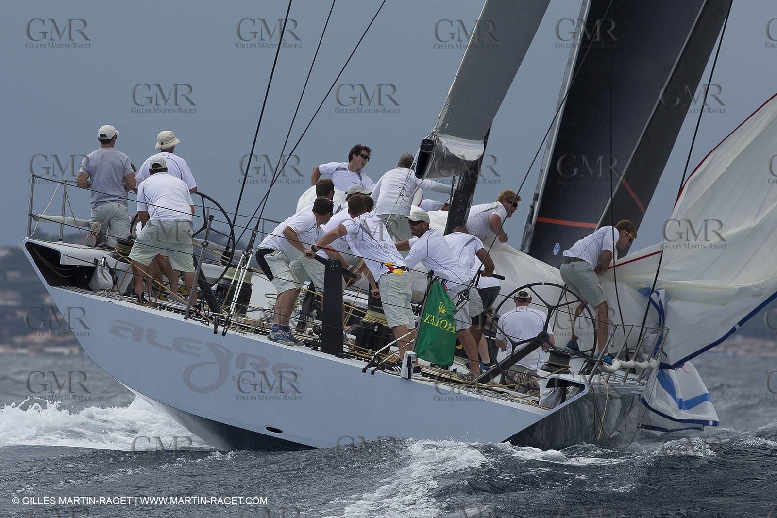 Giraglia Rolex Cup 2014 - Preliminary race n° 2 - Saint Tropez (FRA,83) - 16 06 2014