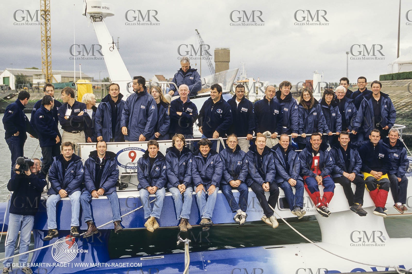 Yacht Racing, Multihull, ORMA 60