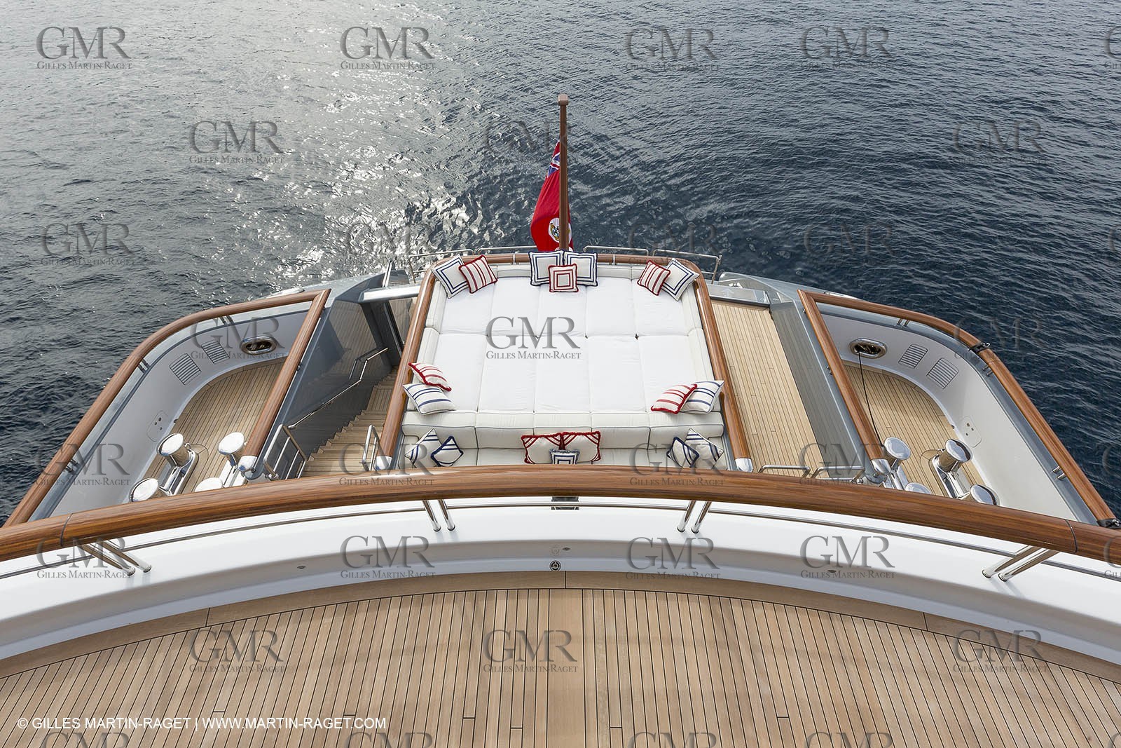 21 09 2014 - Cannes (FRA,83), Motor yacht TV