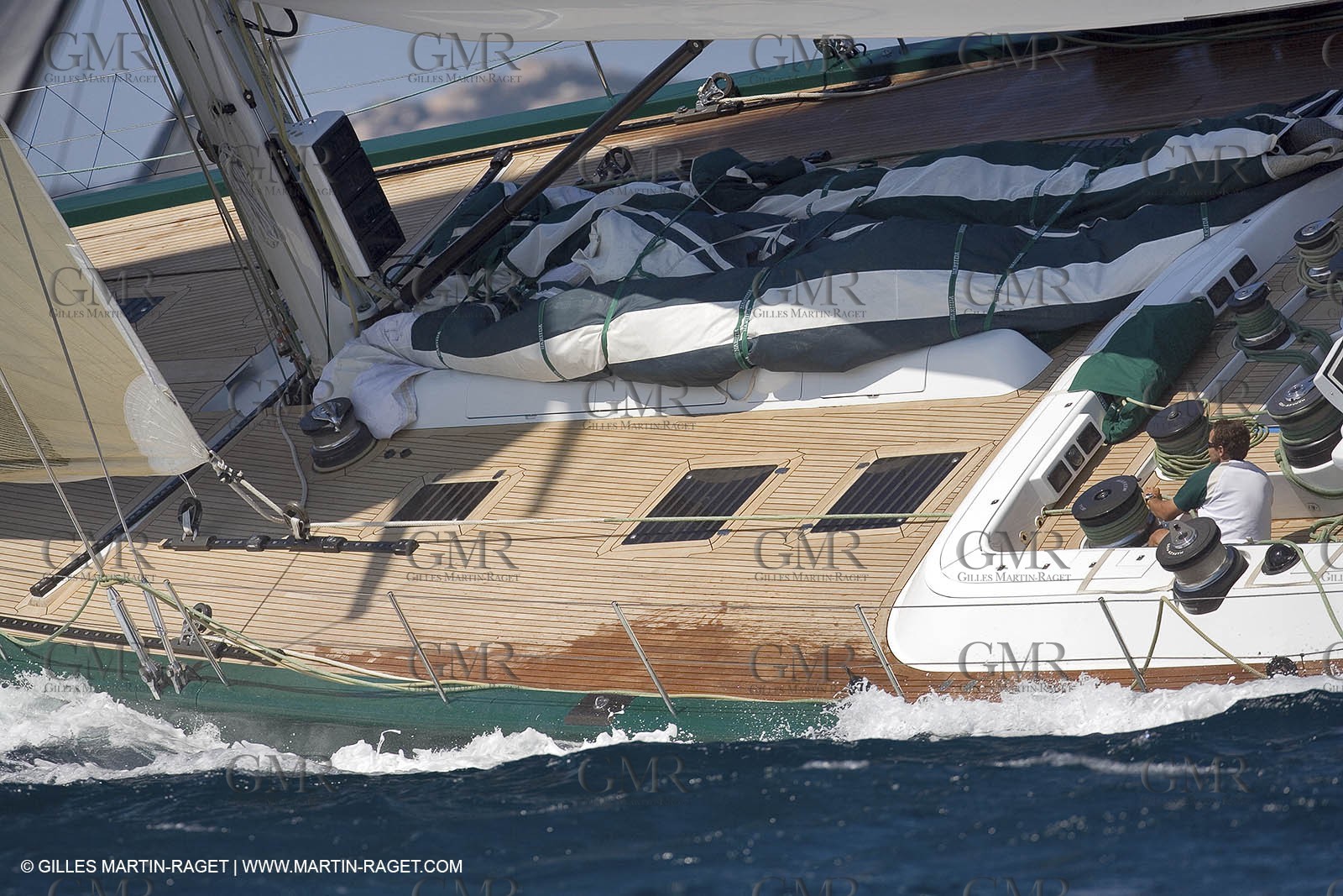 Maxi Yachts Rolex Cup 2005, Porto Cervo