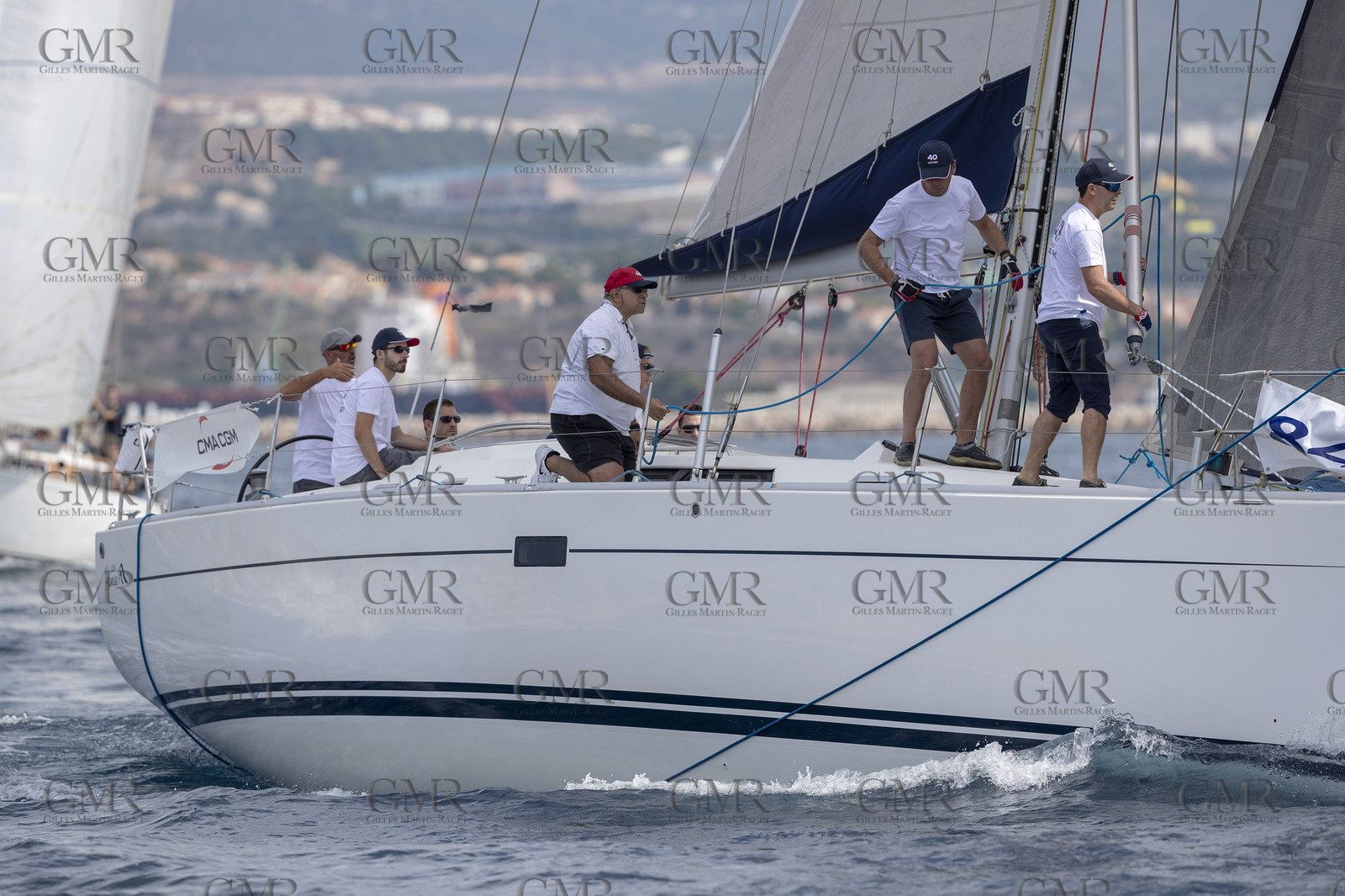 15 09 2018, Mareseille (FRA,13), Juris Cup 2018, Day 2