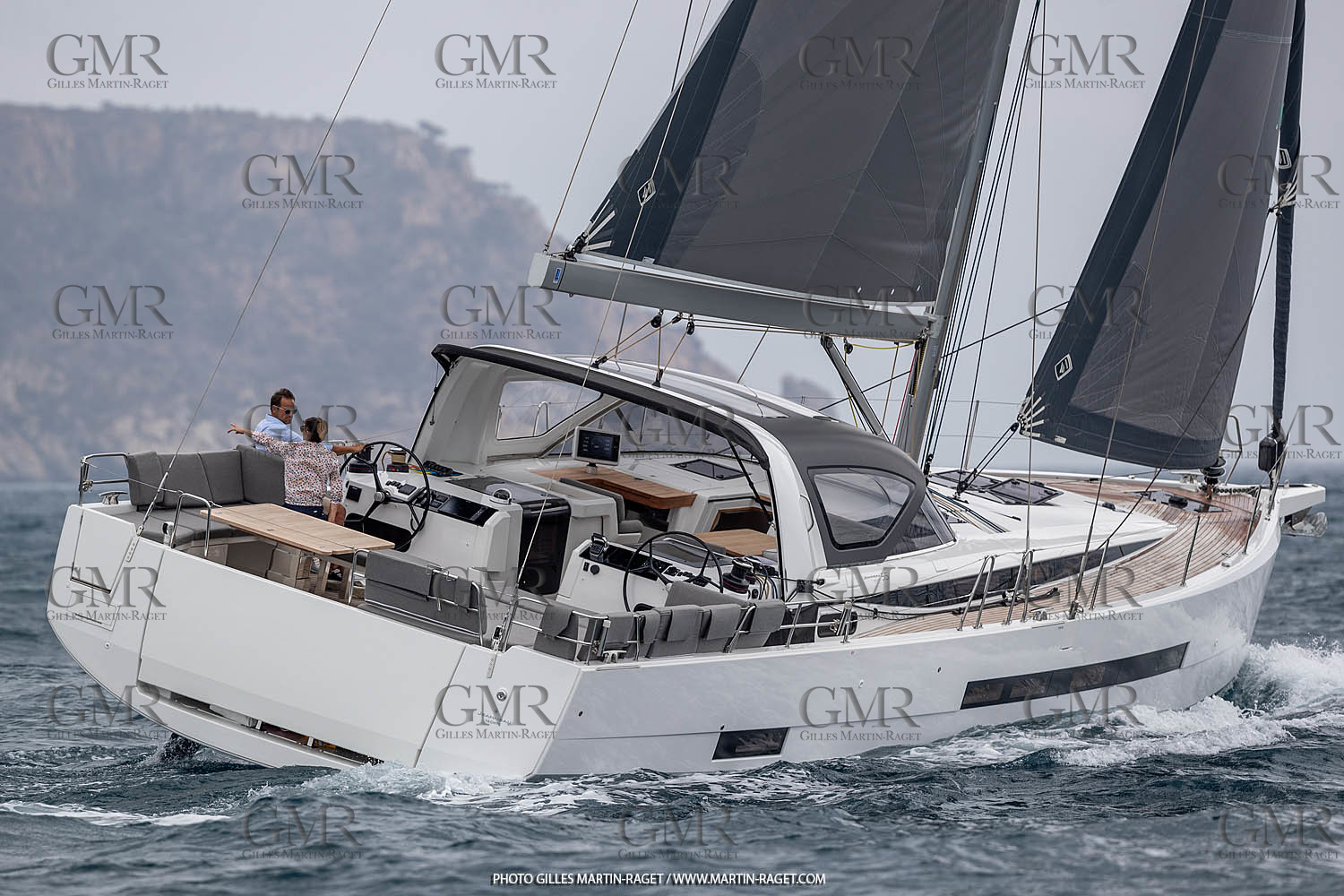 23 06 2023, Roses (ESP), Jeanneau Yachts 55