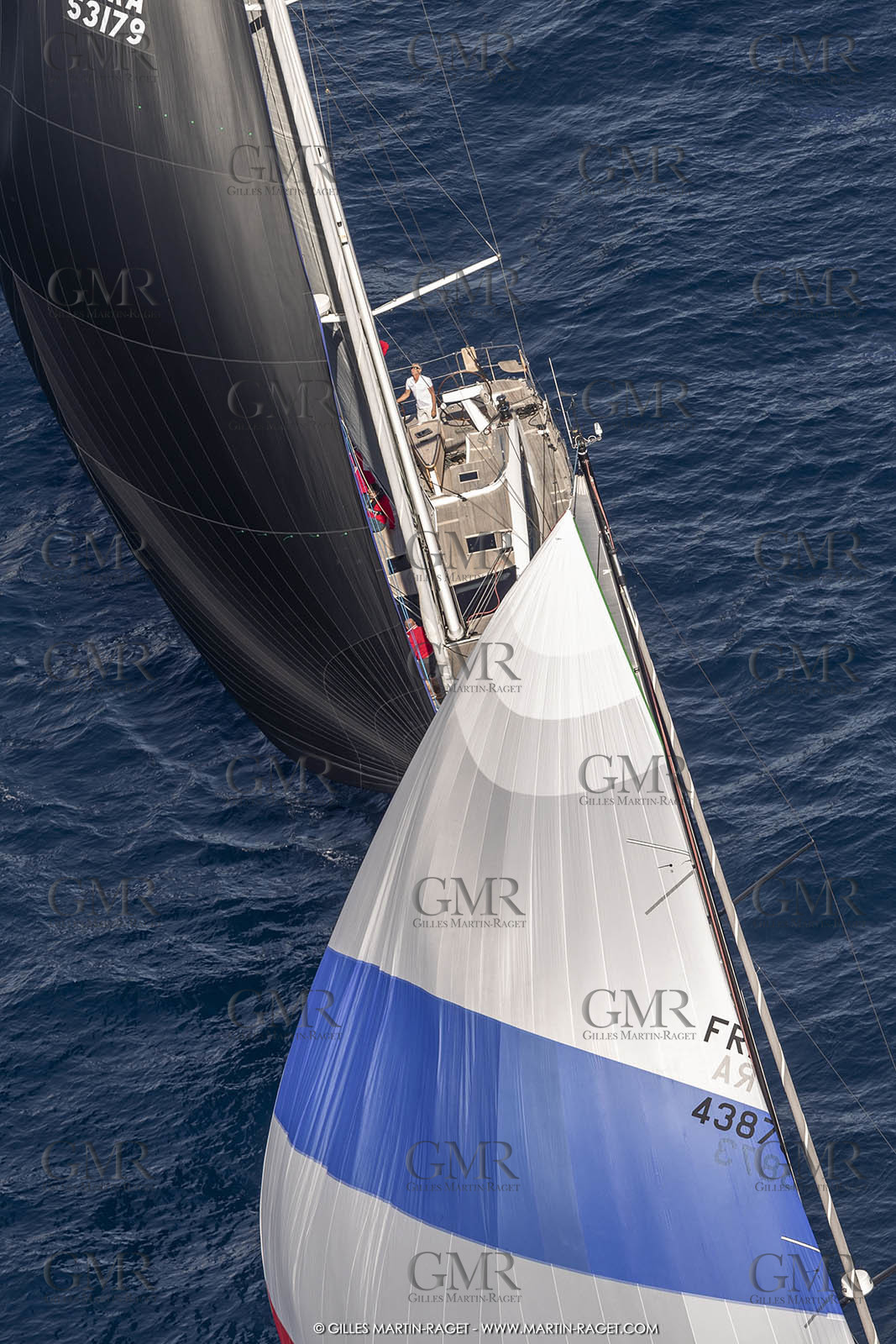 06 10 2019, Saint-Tropez (FRA,83), Les Voiles de Saint-Tropez 2019, day 6