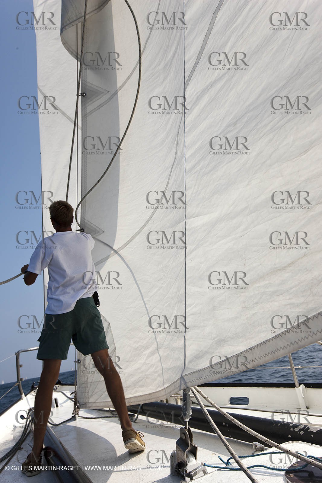 28 09 2009 - Saint Tropez (FRA, 83) - Voiles de Saint Tropez 2009