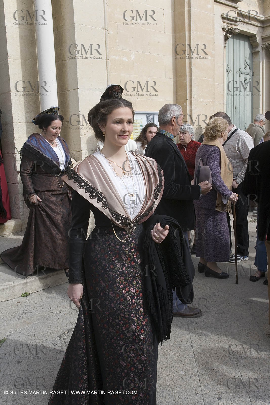 04 03 2007 - Aimargues (30, FRA) - Souvenir Fanfonne Guillerme