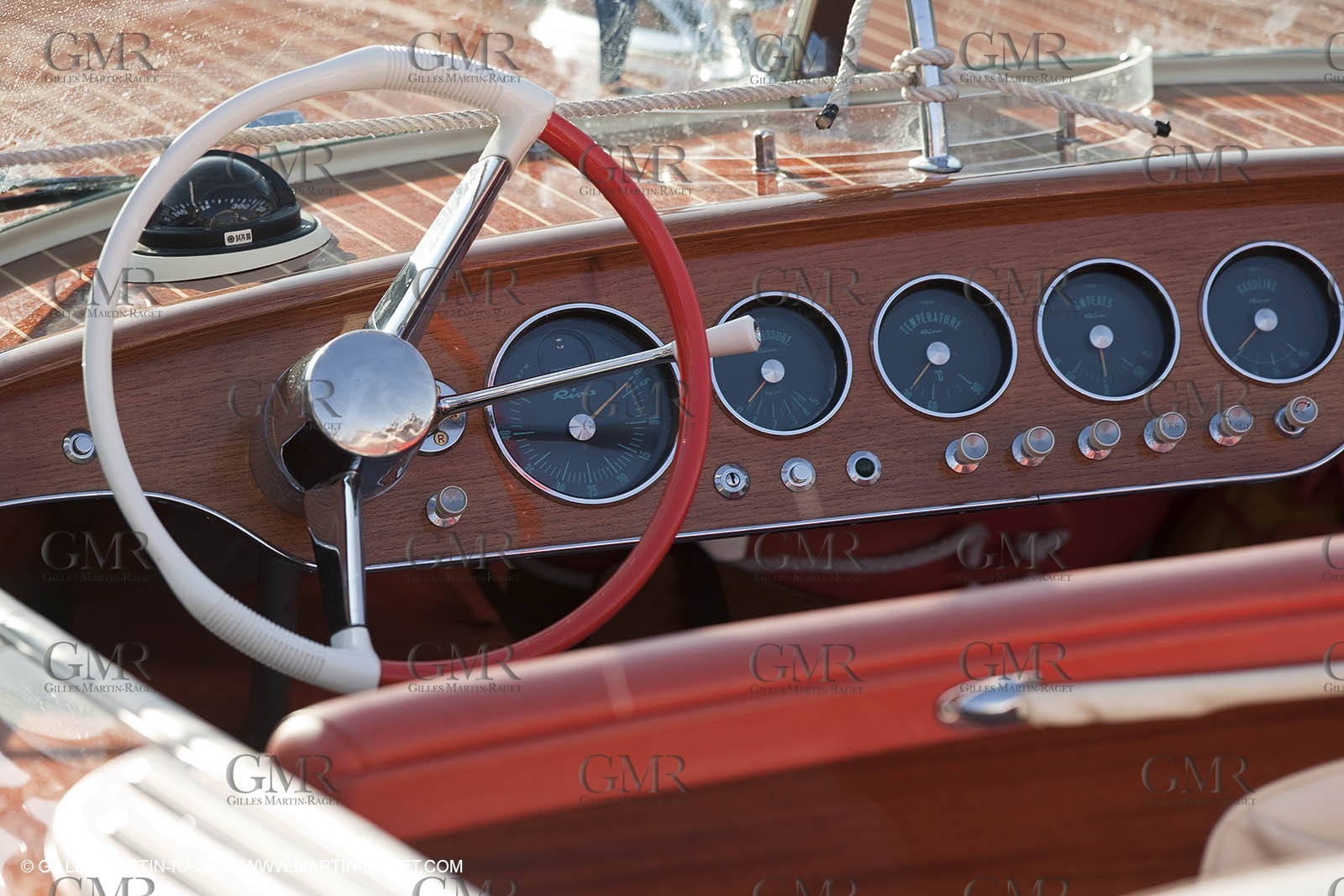 17-19 09 2009 - Monaco (MC) - Centenaire Tuiga, rassemblement Riva