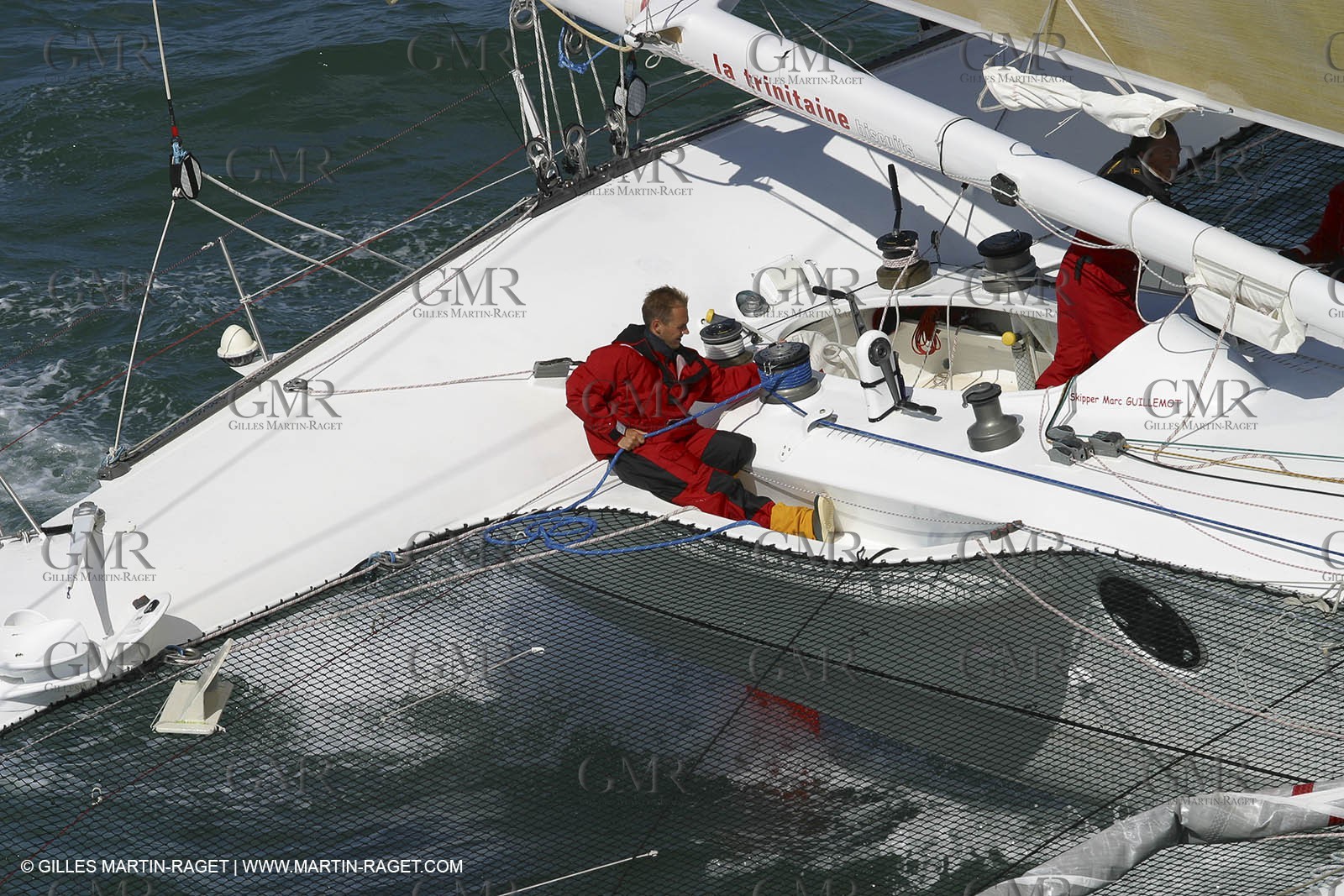 2003 ORMA Multihulls Championship - Fecamp Grand Prix