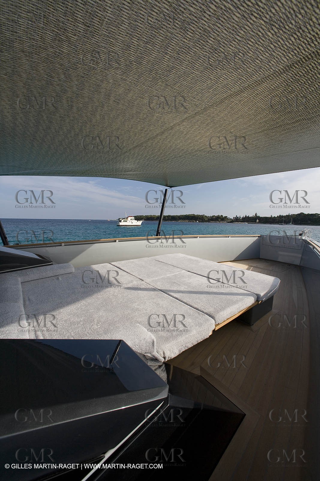 29 09 2007 - St Jean Cap Ferrat - Wally Yachts - Wally Power 70 - Lau Lau