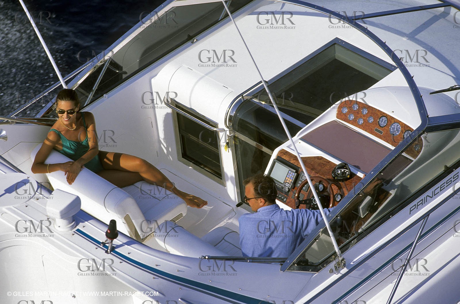 MotorYacht - People