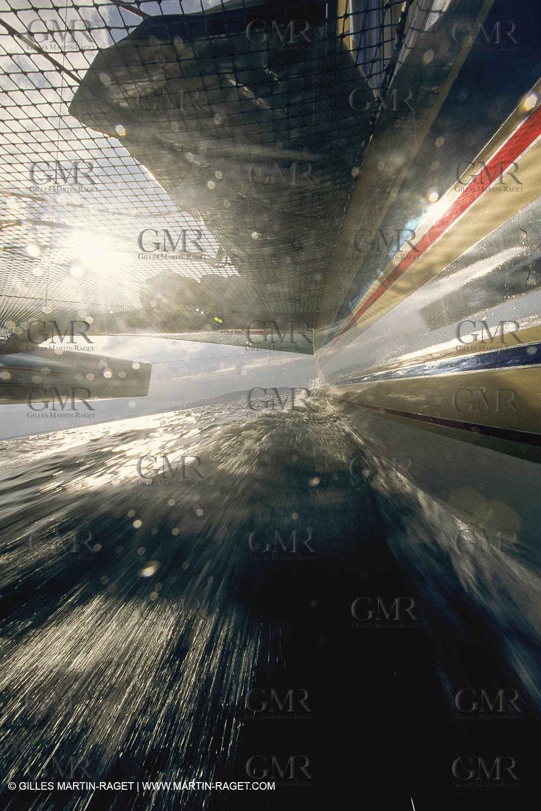 Course à la voile, multicoques, ORMA 60