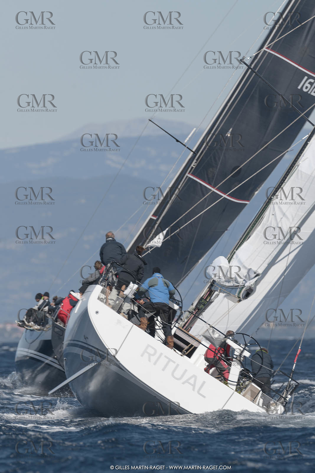 26 09 2020, Saint-Tropez (FRA,83), Les Voiles de Saint-Tropez 2020, Day 1