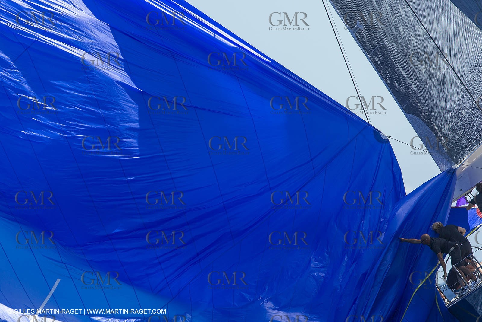 30 09 2013 - Saint-Tropez (FRA,83) -  Les Voiles de Saint-Tropez 2013 - Day 1 - Wally Yachts and J Class