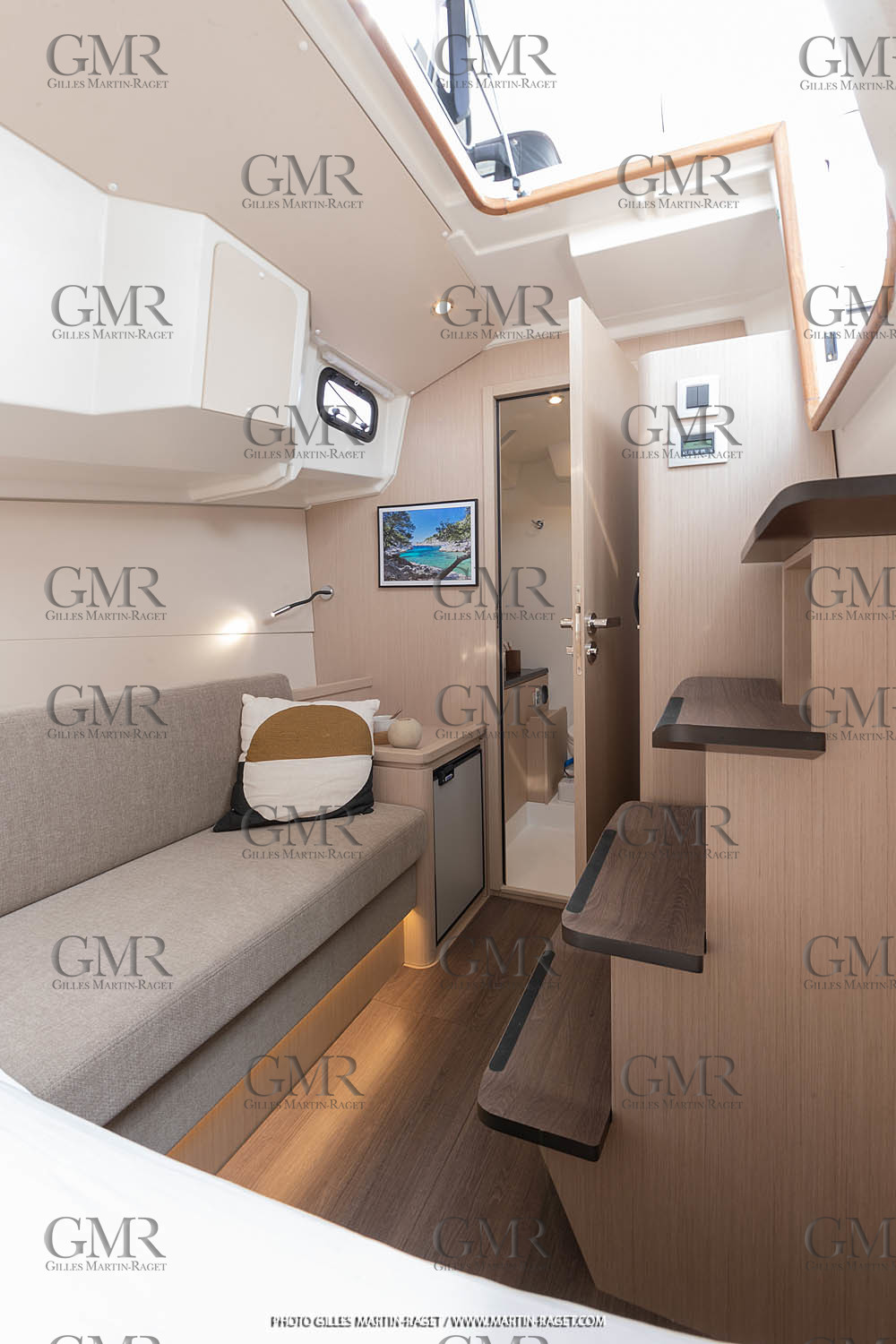 23 06 2023, Roses (ESP), Jeanneau Yachts 55