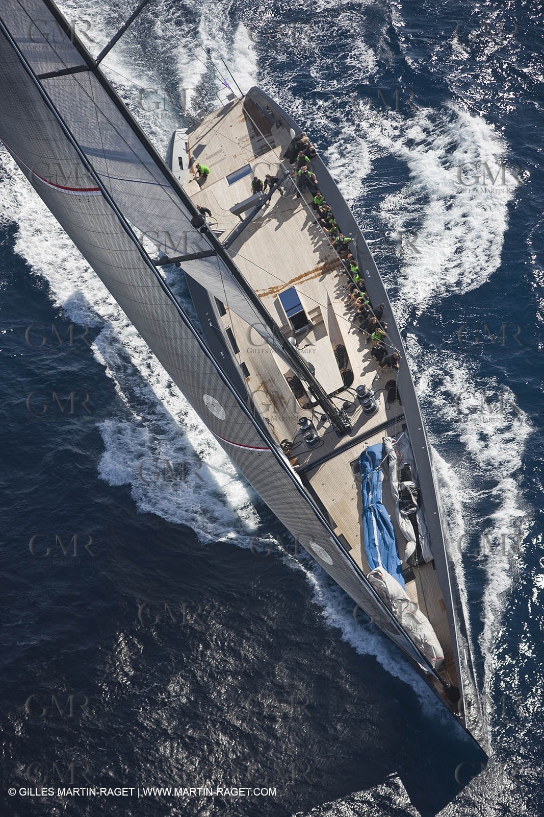 01 20 2008 - Saint Tropez (FRA,83) - Voiles de Saint Tropez 2008