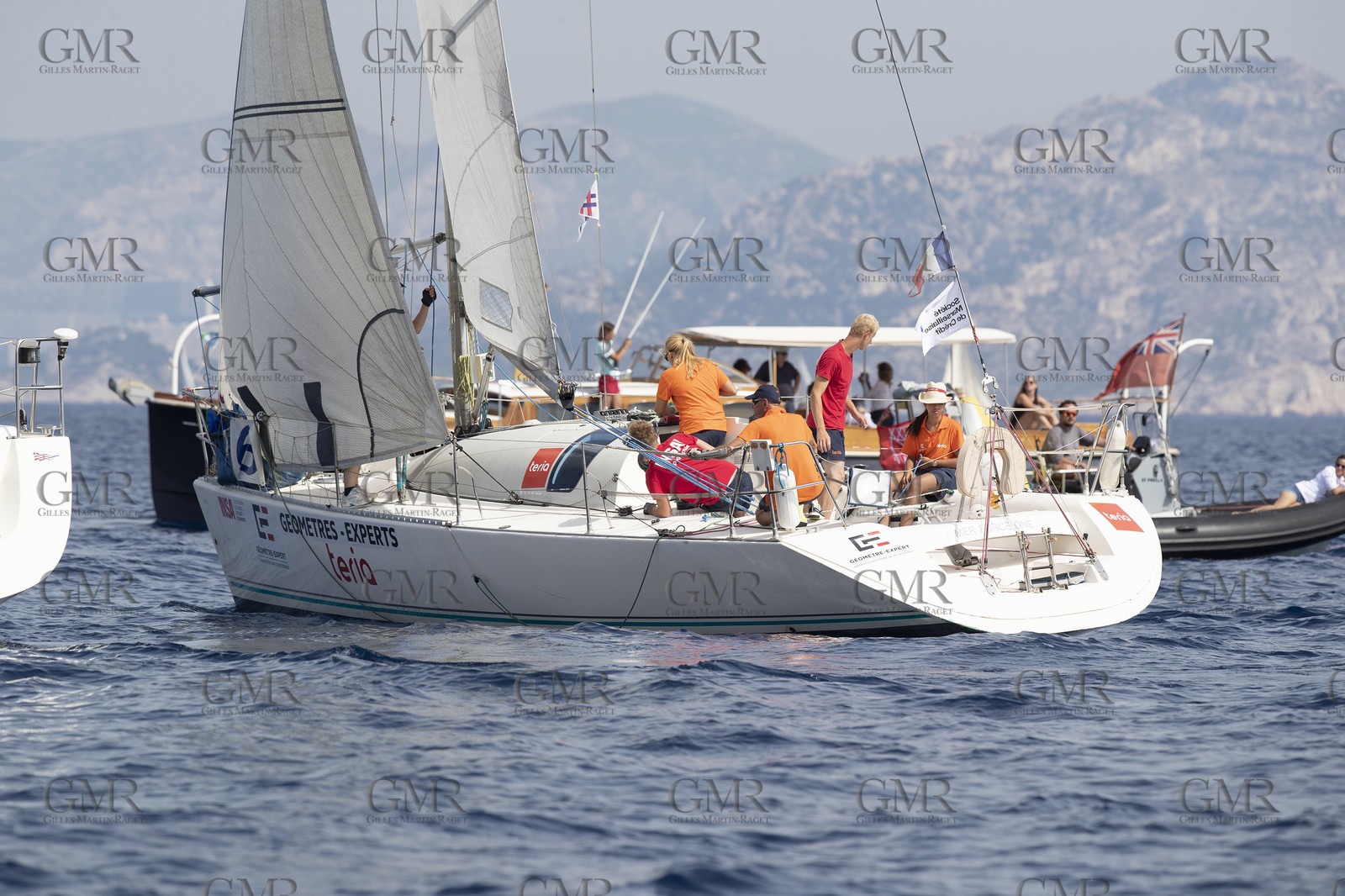 15 09 2019, Marseille (FRA,13), Juris Cup 2019, Day 3