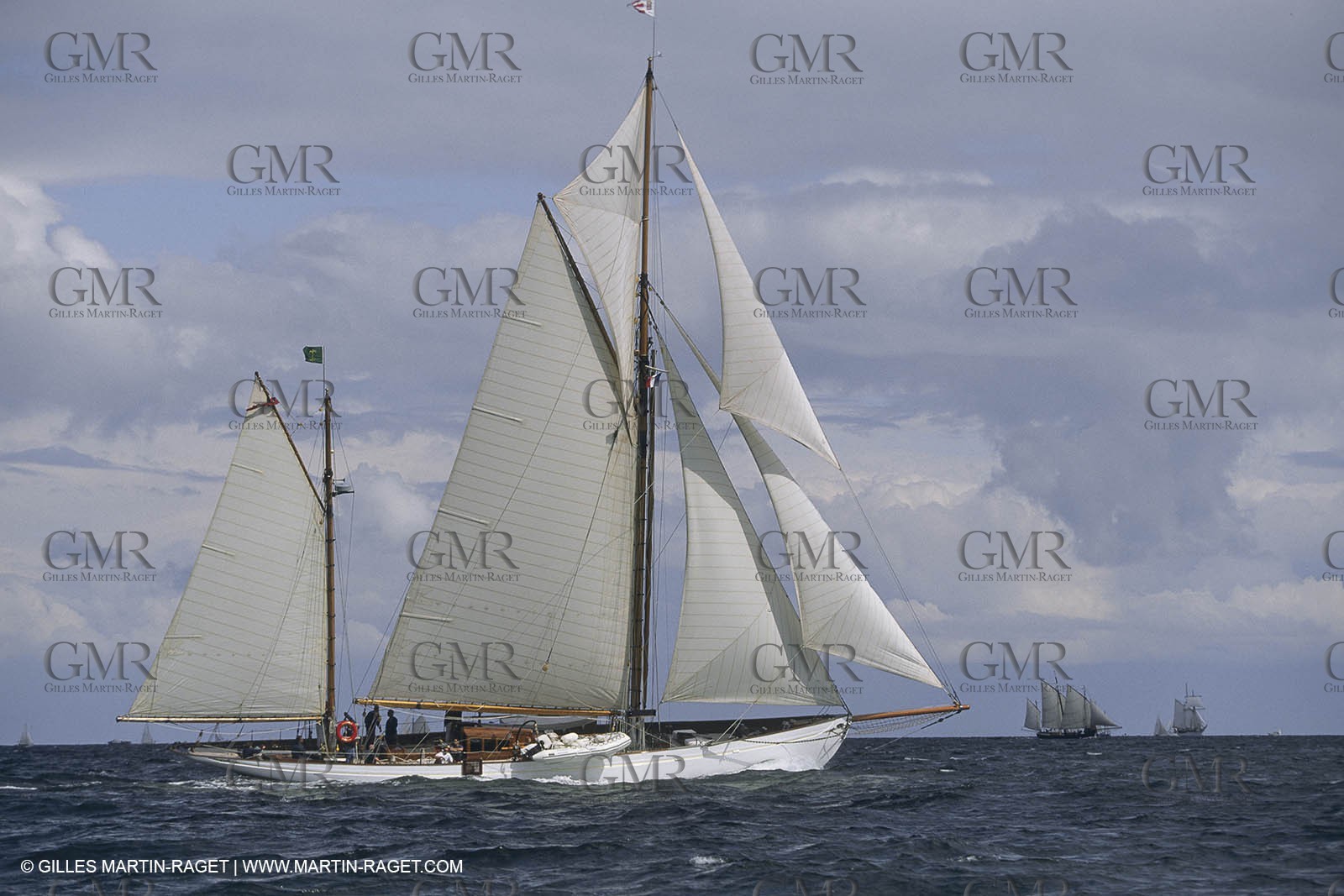 Classic Yachts, Kentra