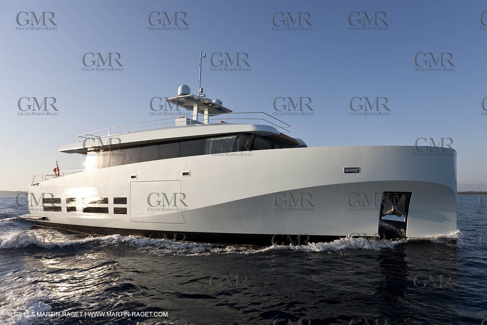 13 07 2012 - Kornati archipelago (Croatia) - Wally Power ACE