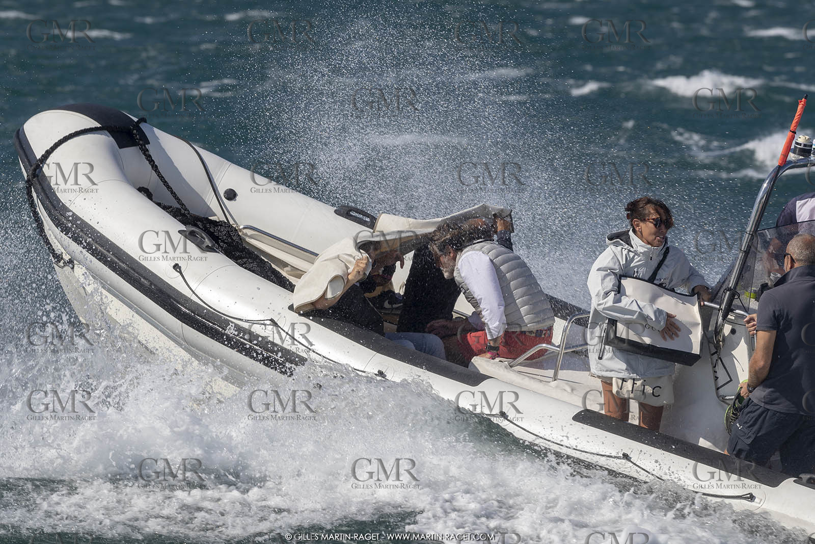 02 10 2019, Saint-Tropez (FRA,83), Les Voiles de Saint-Tropez 2019, day 3