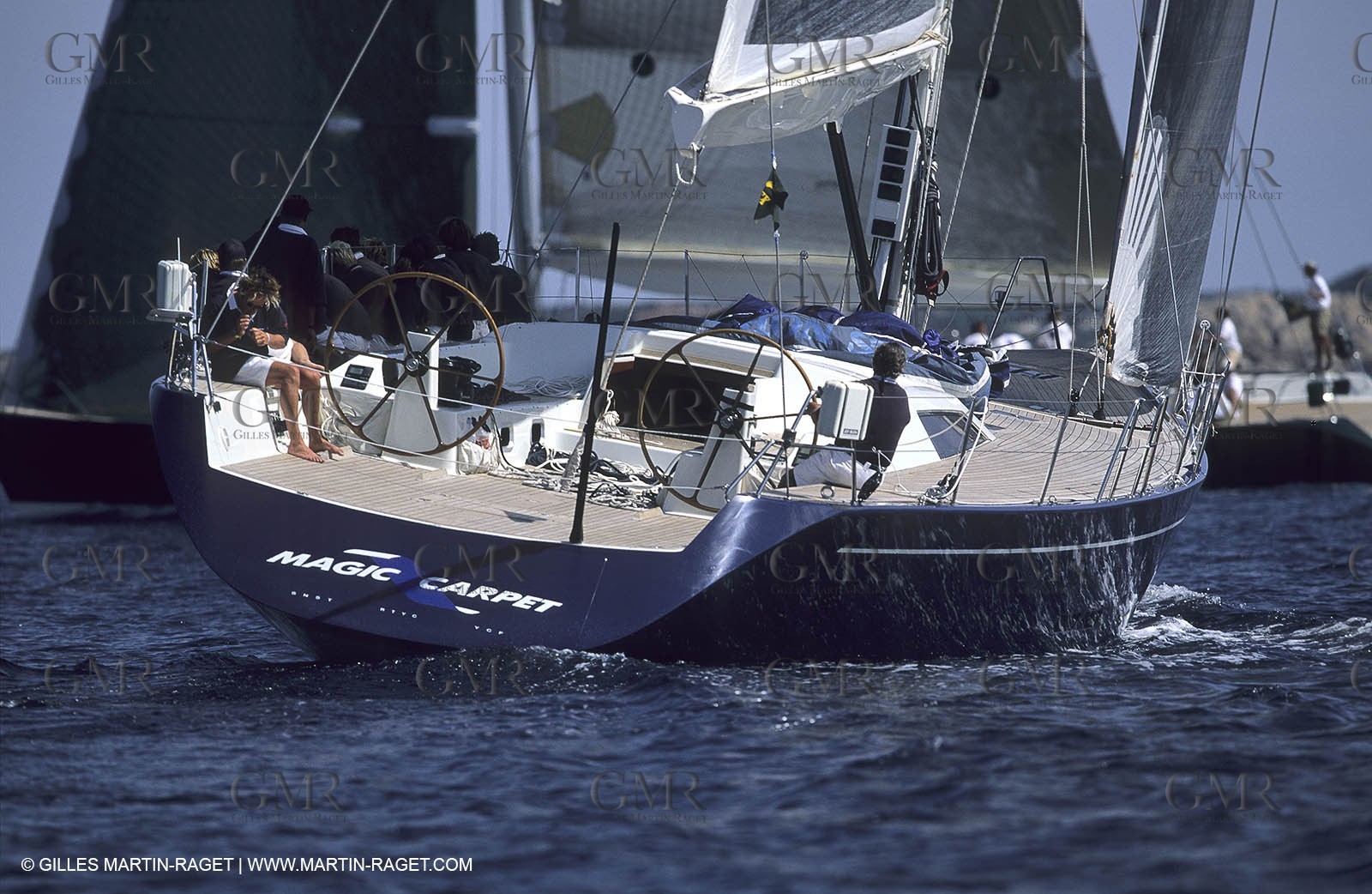 Magic Carpet 1 - Wally Yachts