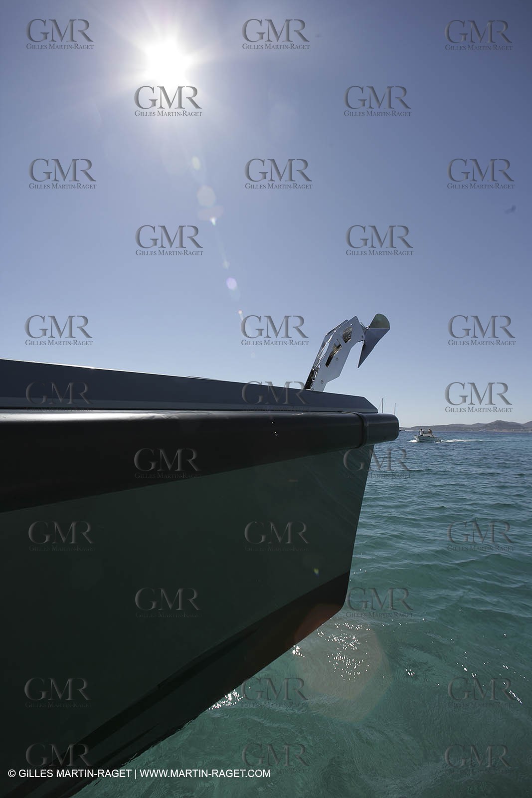 16 07 2007 - Portisco (Italie, Sardaigne) - Wally Power 47, 2007 version