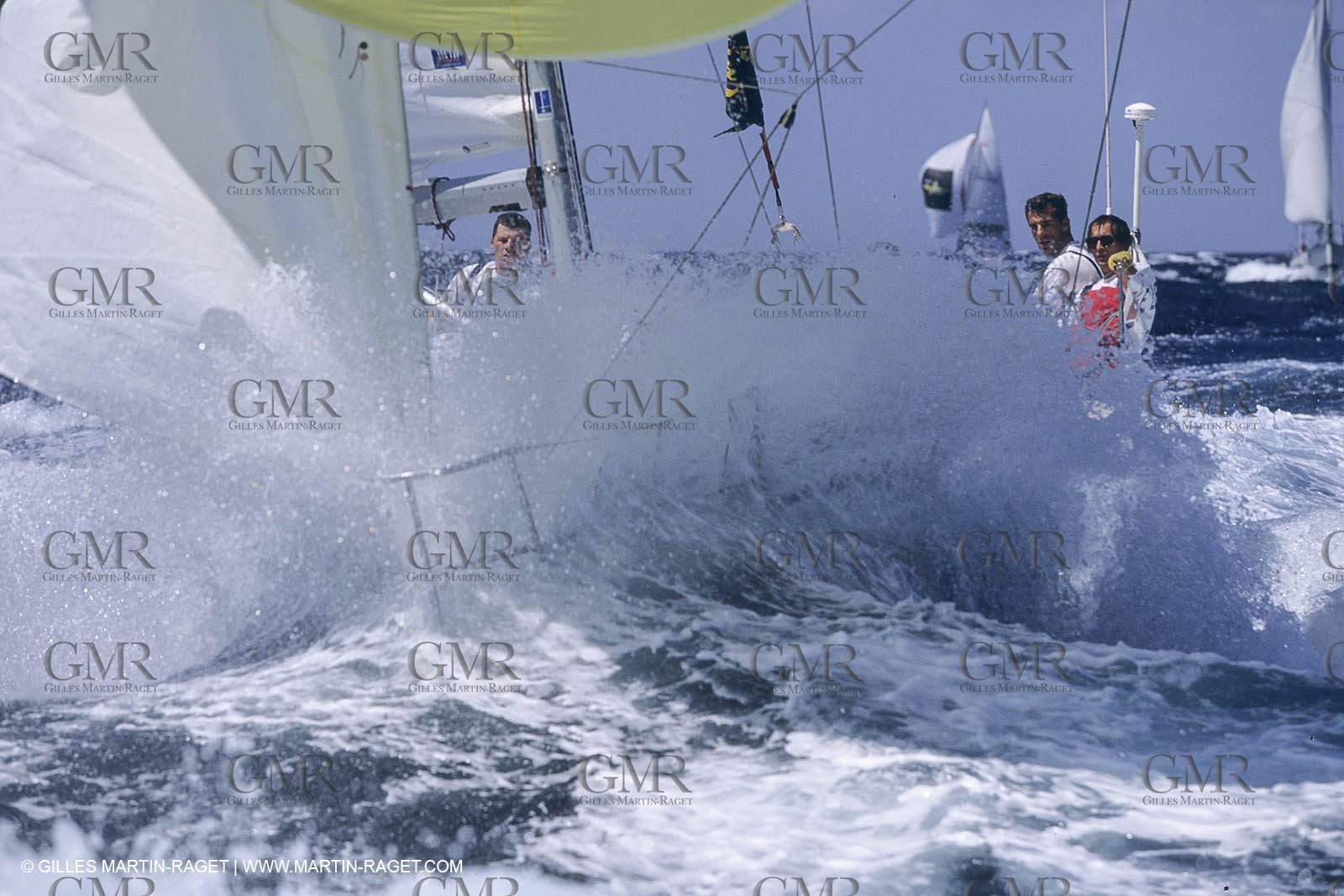 Yacht Racing, Misc