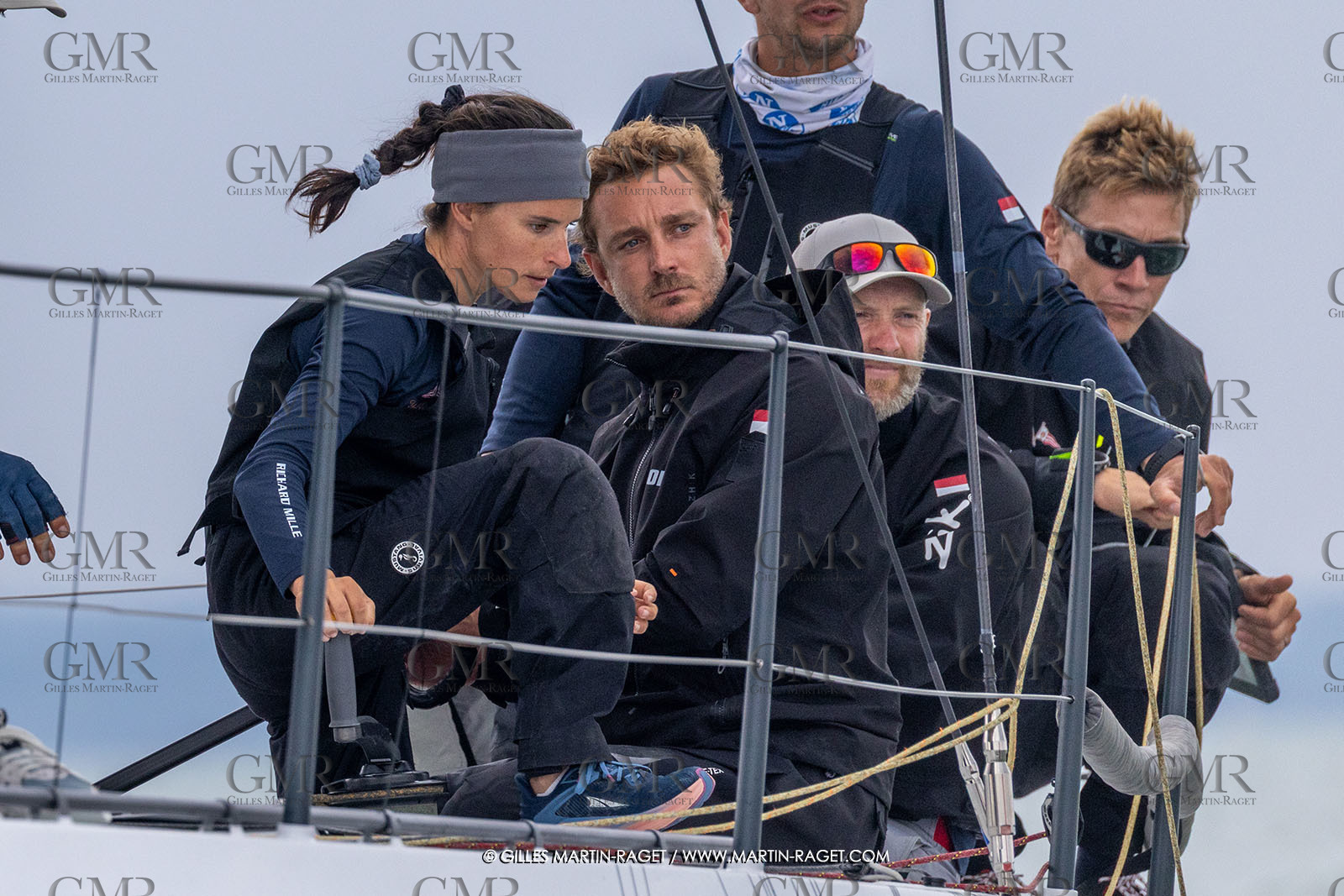 24 07 2025, Cowes (UK, IOW), Admiral's Cup 2025, Inshore races 3 & 4