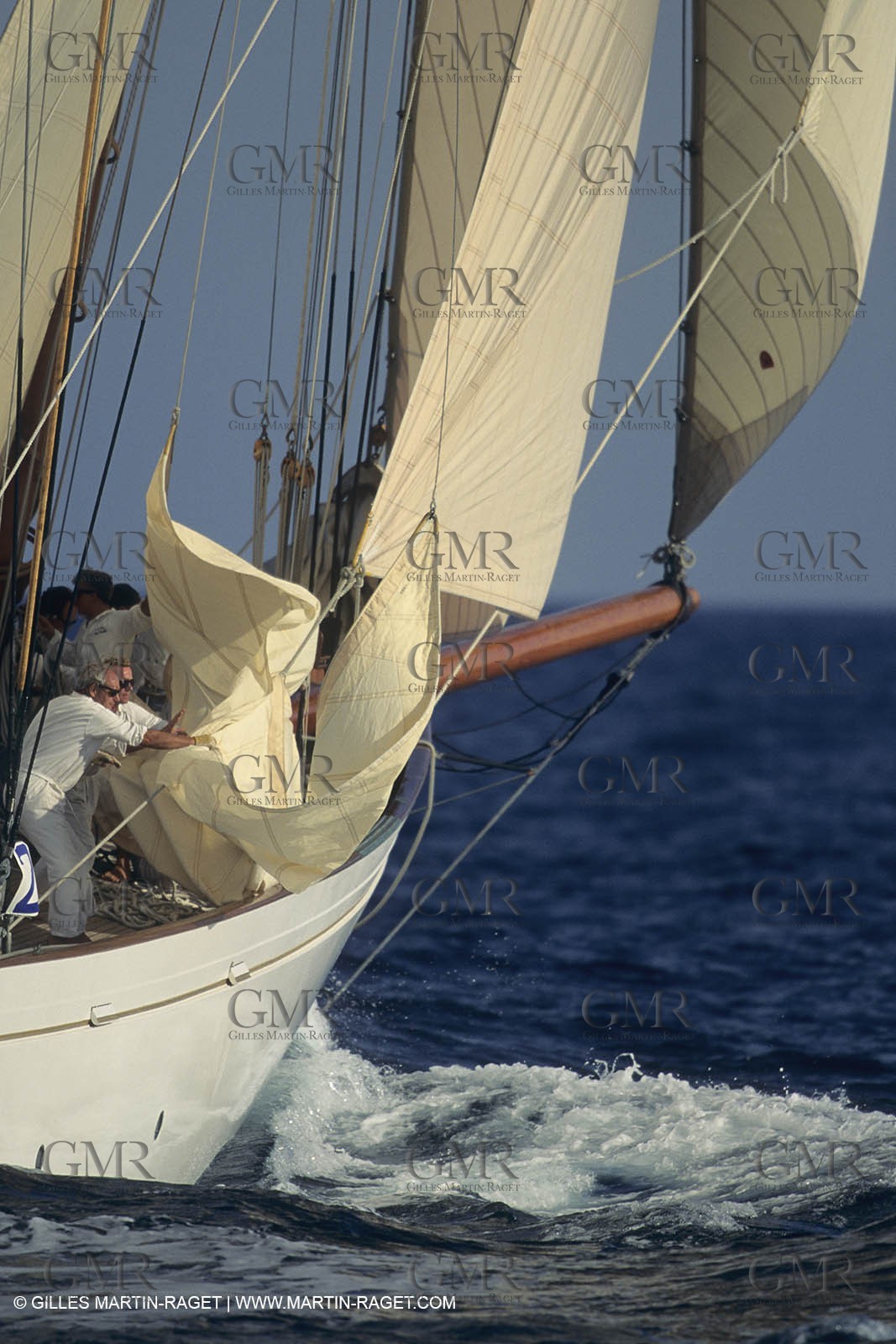 Sailing, Classic Yachts