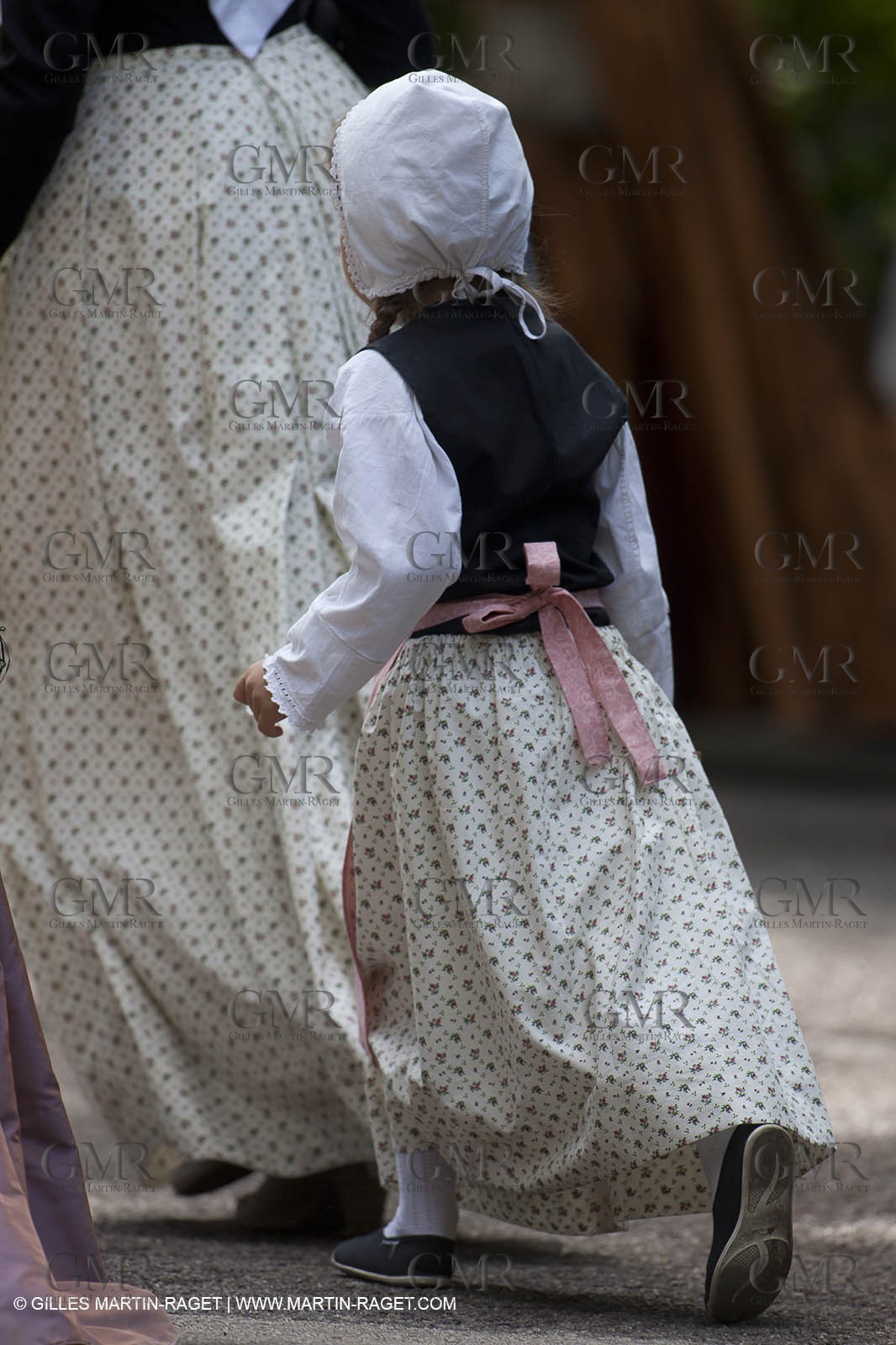 03 07 2011 - Arles (FRA,13) -  2011 Arles Costume celebration