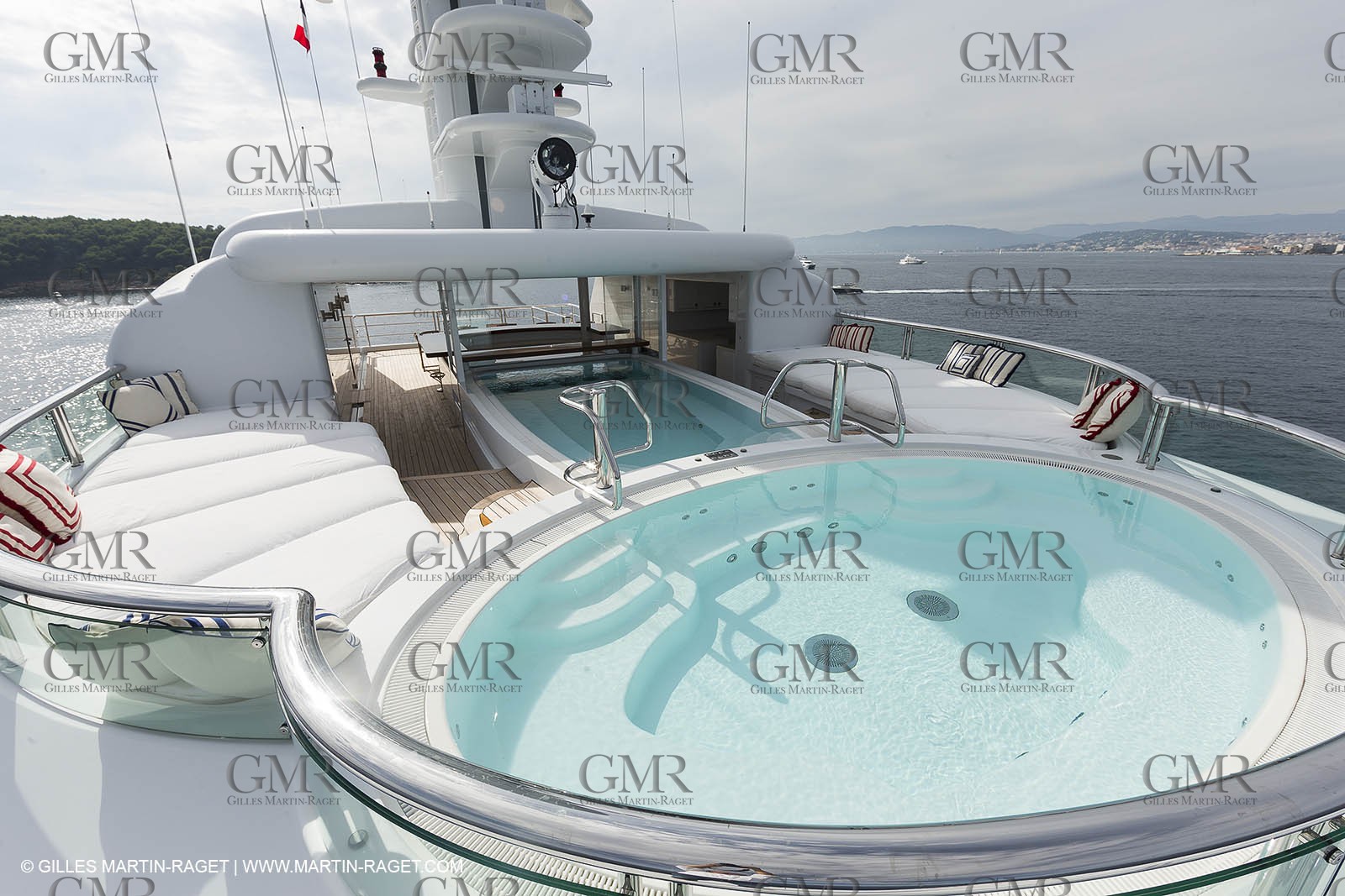 21 09 2014 - Cannes (FRA,83), Motor yacht TV