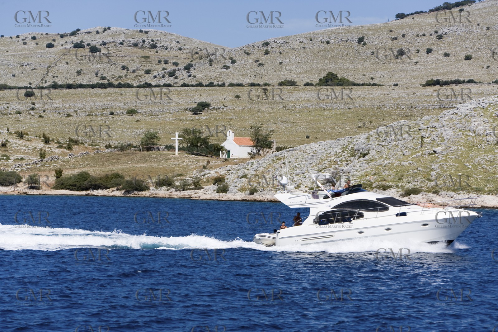 02 09 2005-Croatia - Kornati Archipelago