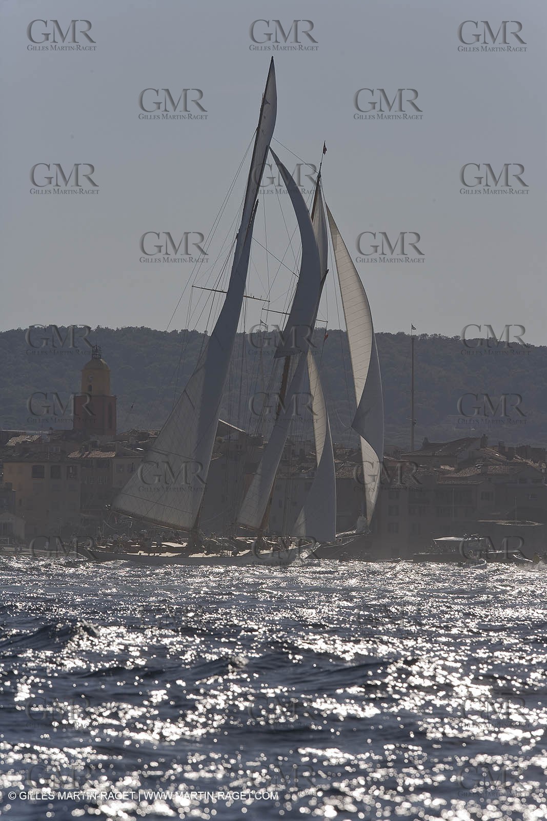 03 10 2007 - Saint Tropez (FRA, 83) Voiles de Saint Tropez 2007 - Eleonora