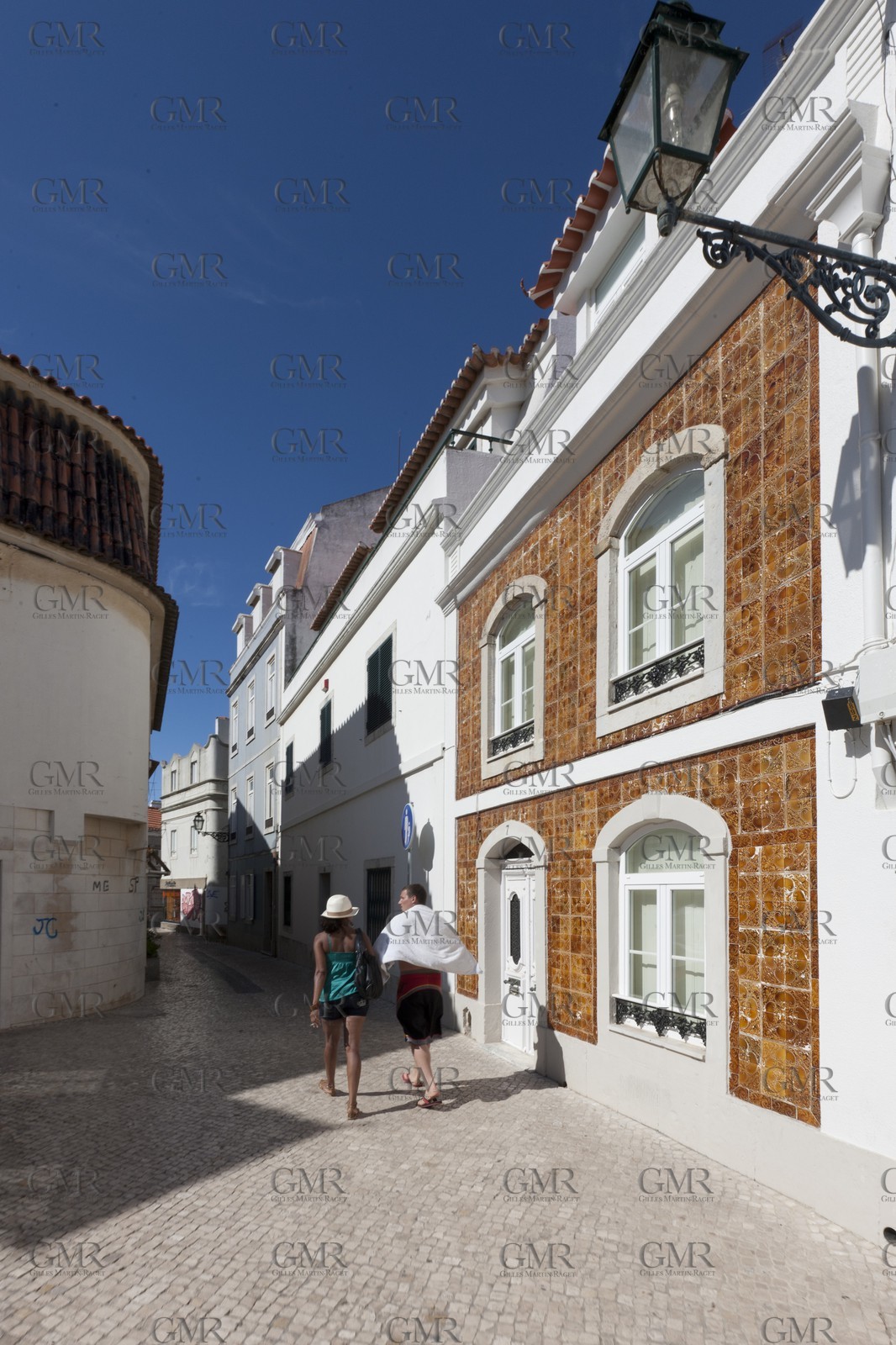 13 07 2011 - Cascais (POR) - 34th America's Cup - AC World Series - Cascais 2011 - Inside Cascais