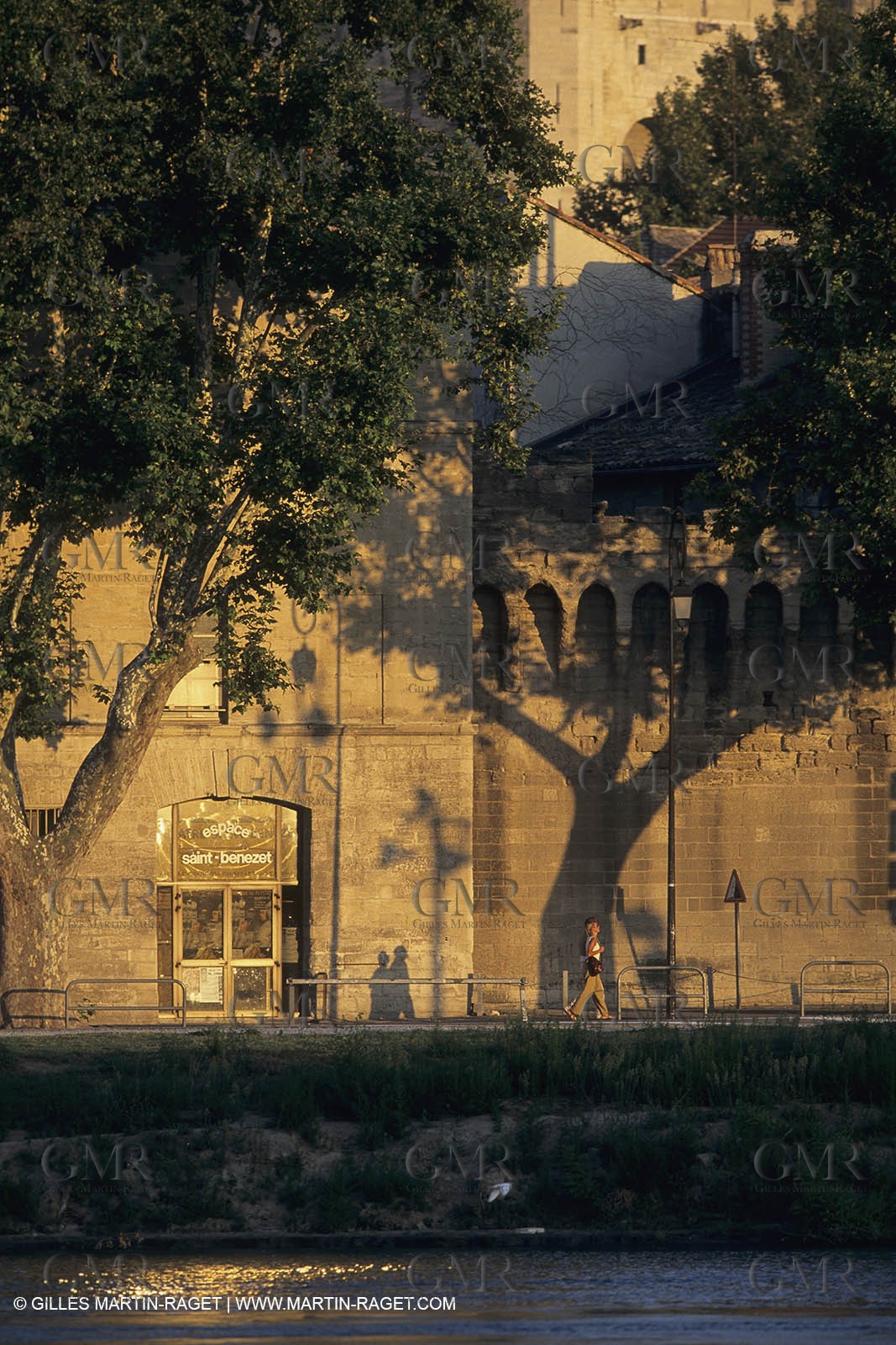 France, Provence, Avignon