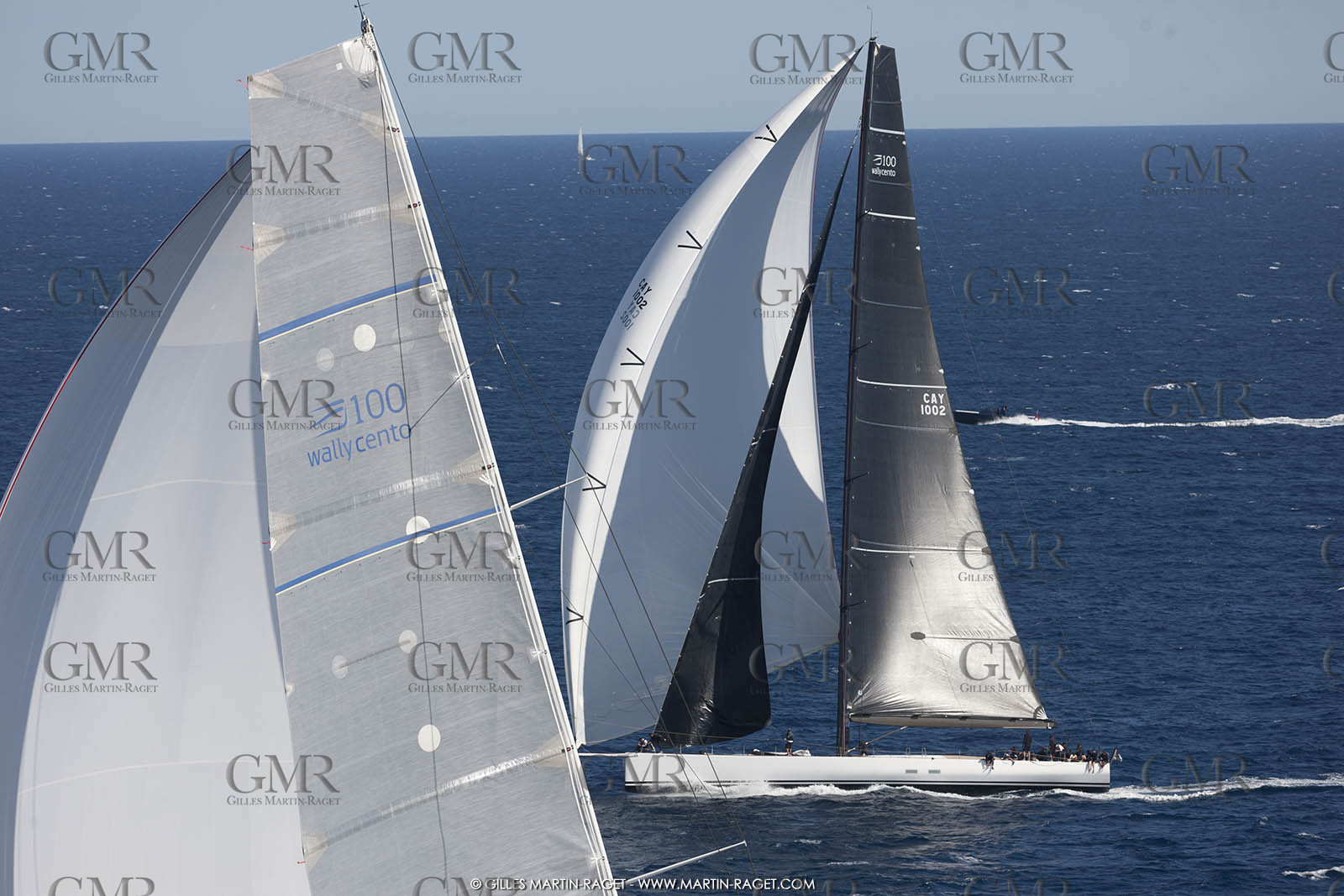 07 10 2017, Saint-Tropez (FRA,83), Les Voiles de Saint-Tropez 2017, jour 7