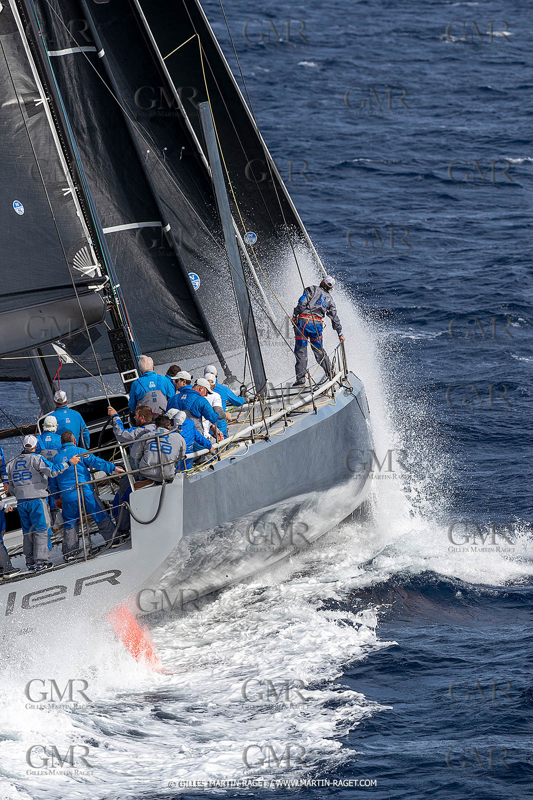 Voiles de Saint-Tropez 2021